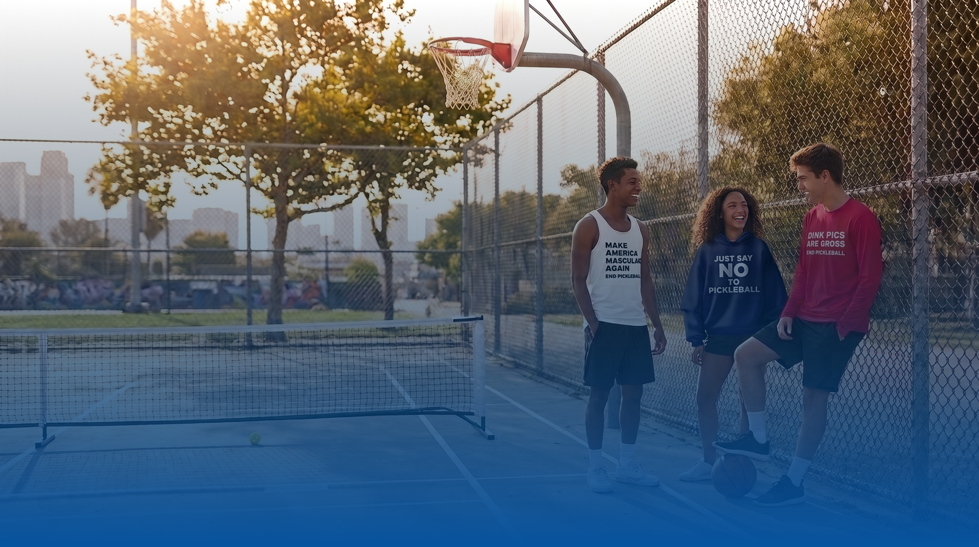 How One Basketball Court Started LongJack Nation