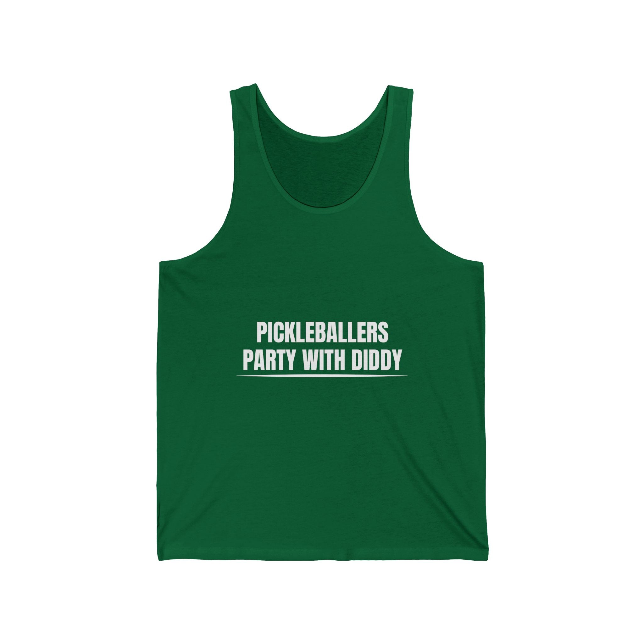Man's Tank Top