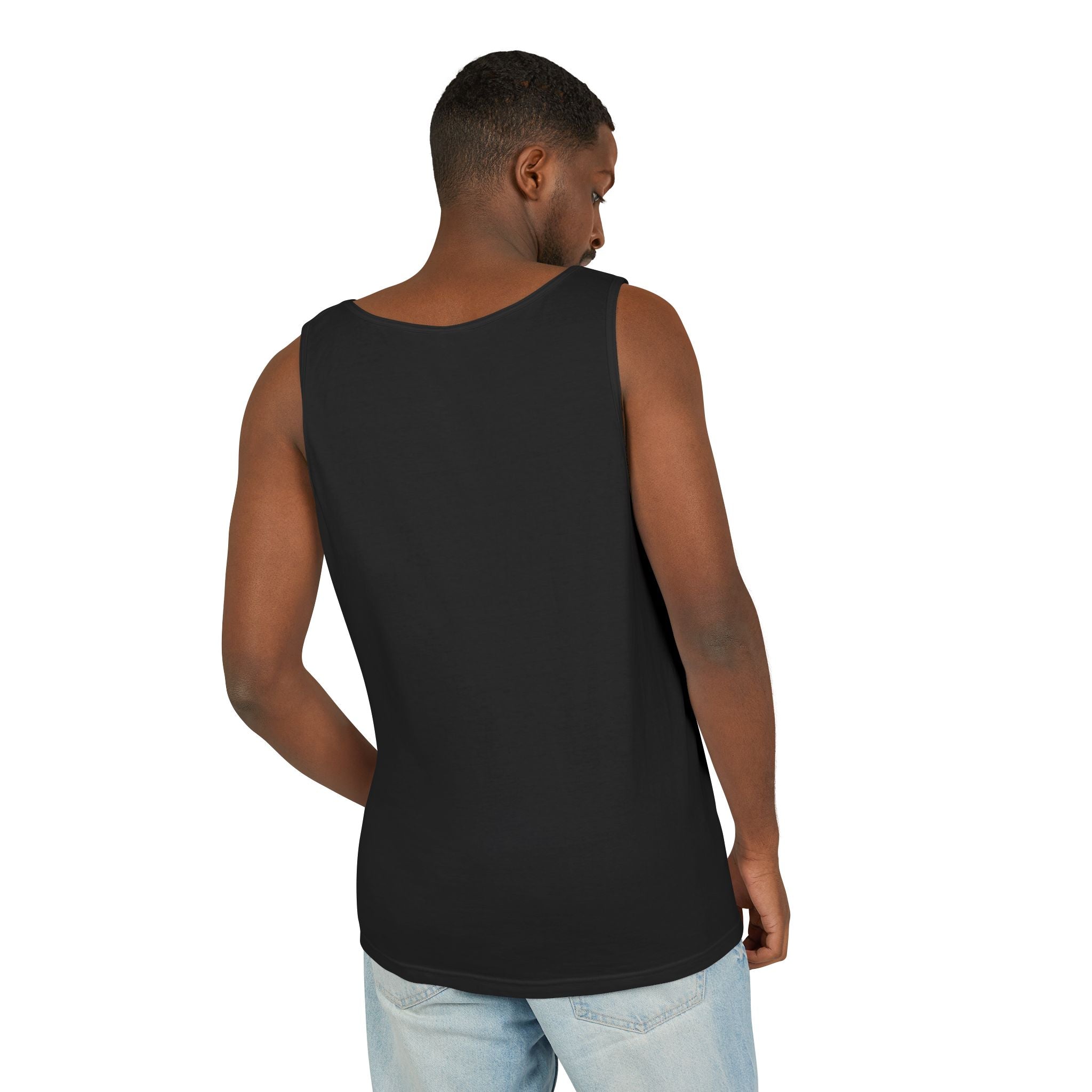 THE BASKETBALL LEAGUES MATTER – MEN’S TANK TOP