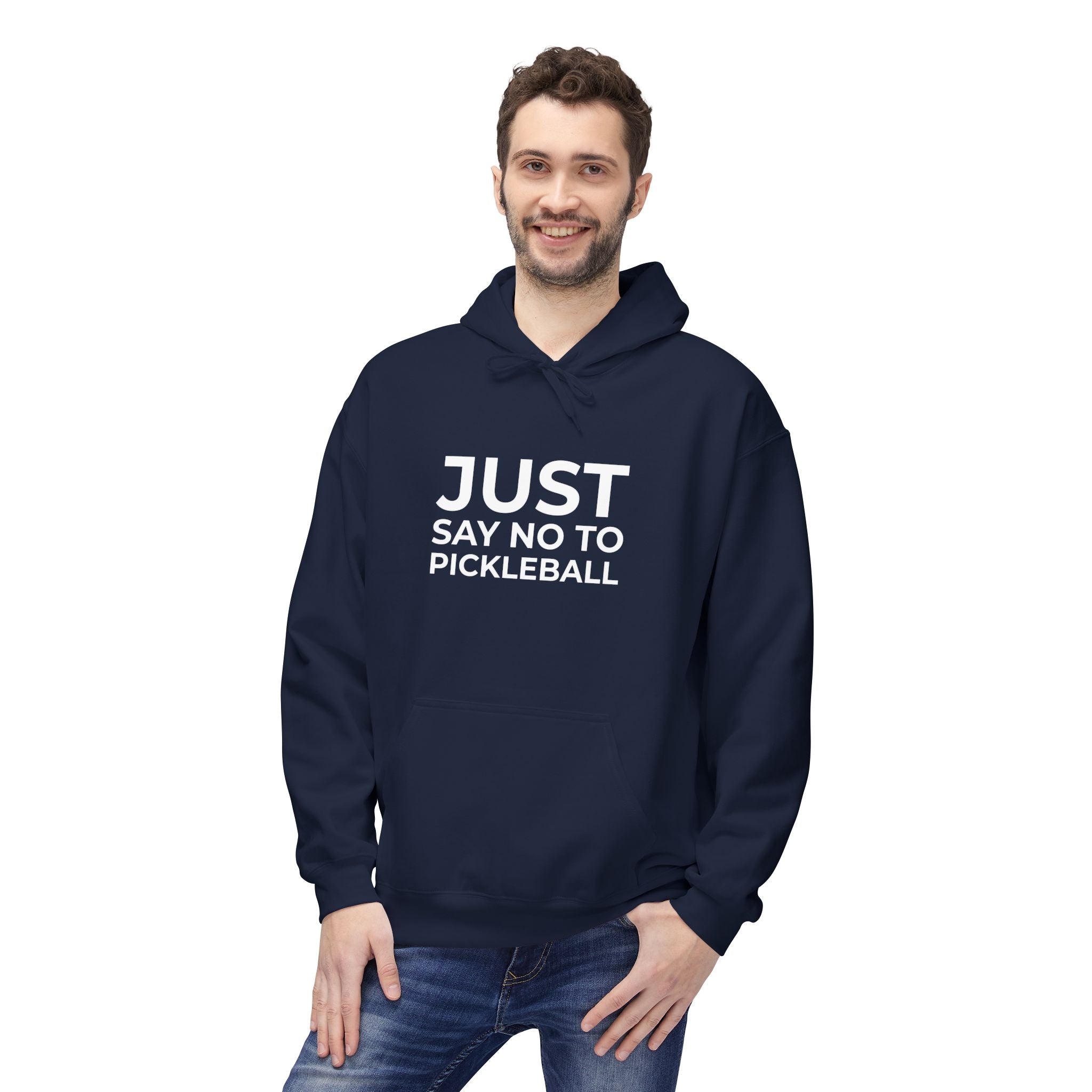 man's Pullover Hoodie