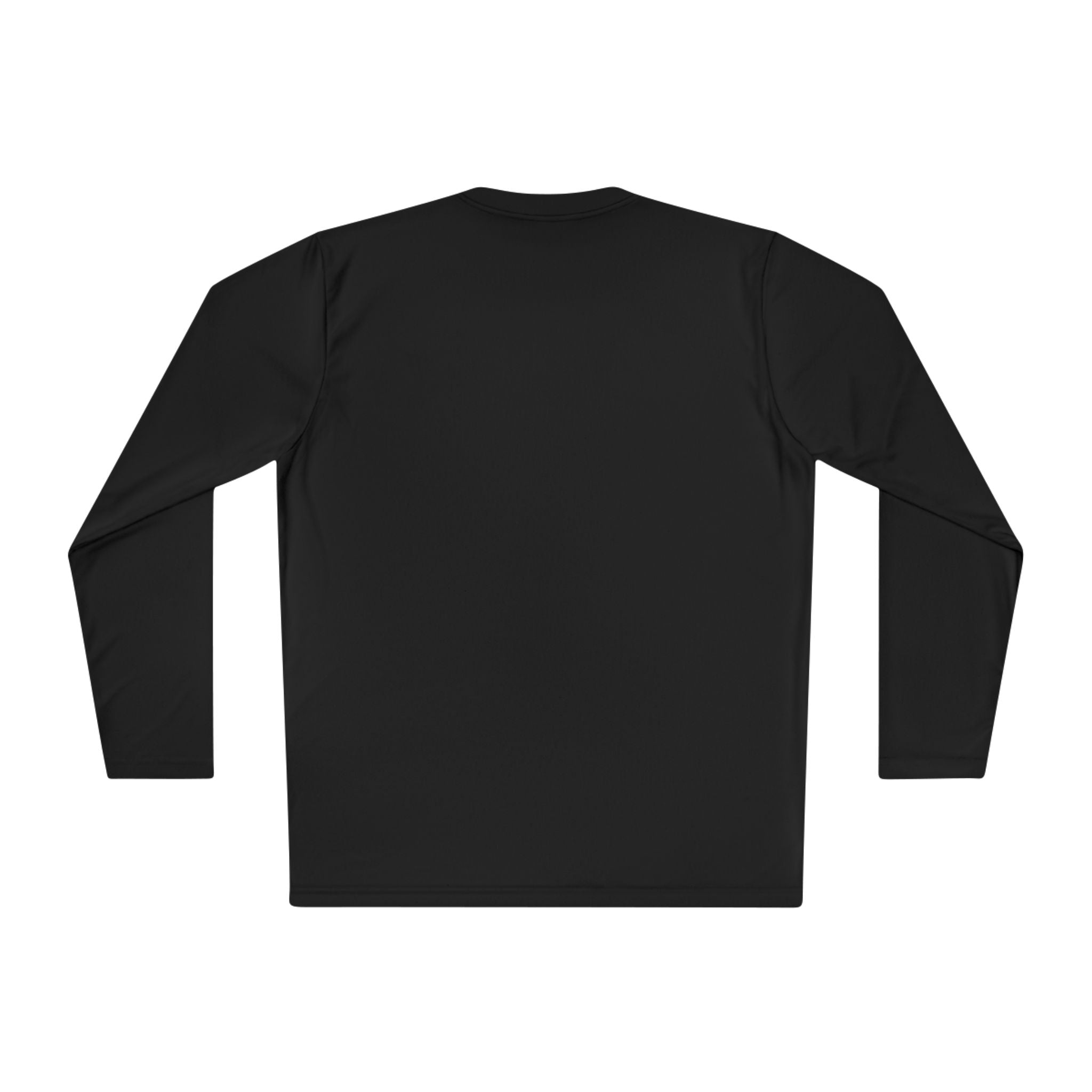 PICKLEBALLERS PARTY WITH DIDDY – MEN’S BLACK LONG SLEEVE SHIRT
