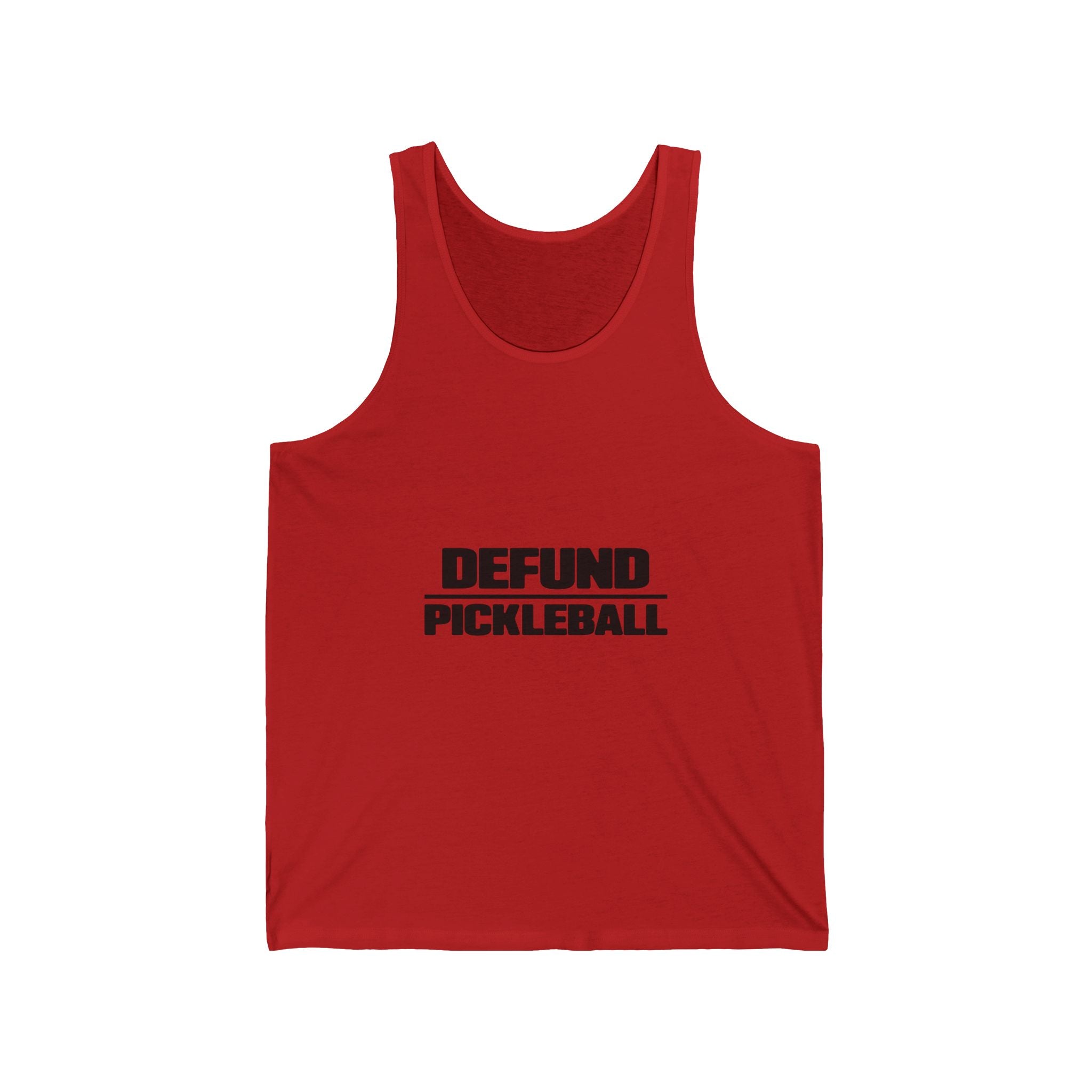 Man's Tank Top