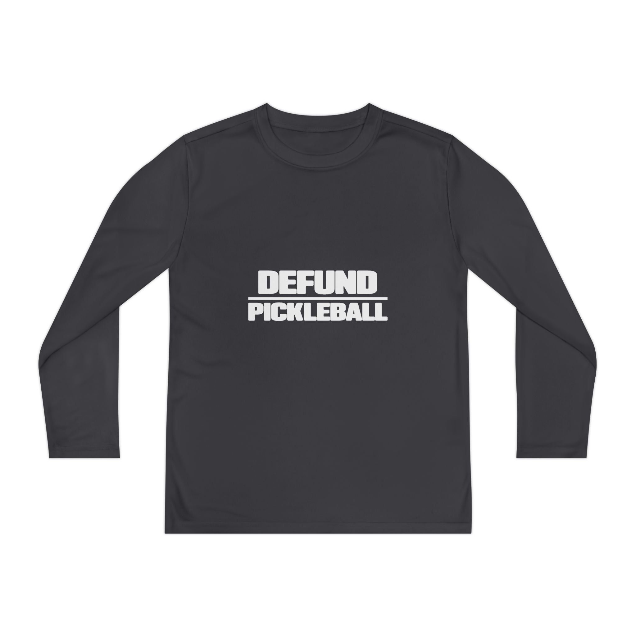 DEFUND PICKLEBALL – PREMIUM WOMEN’S LONG SLEEVE SHIRT