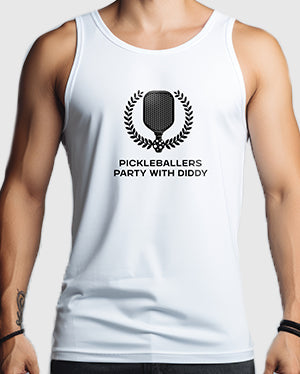 Essentials Men's Regular-Fit Sleeveless Tank Tops