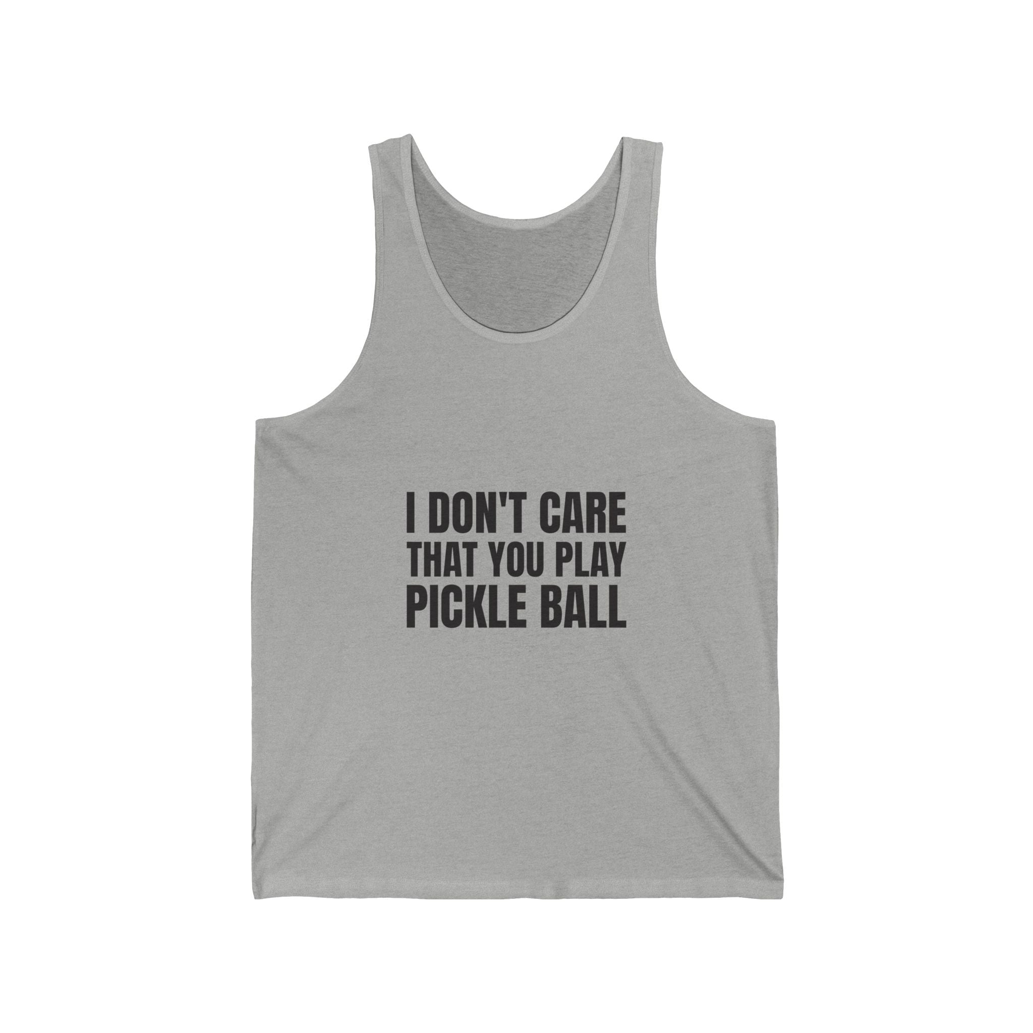 Man's Tank Top