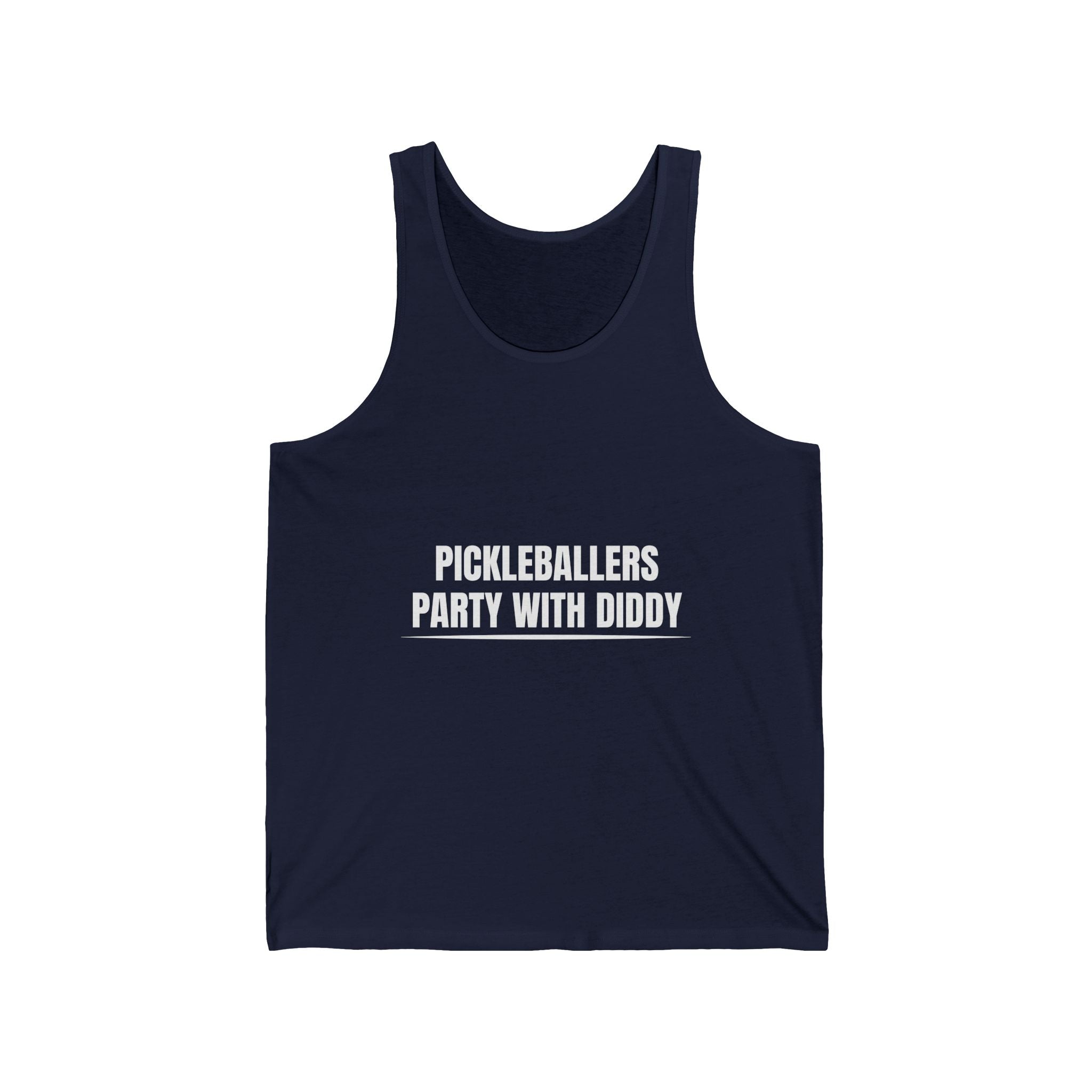 Man's Tank Top