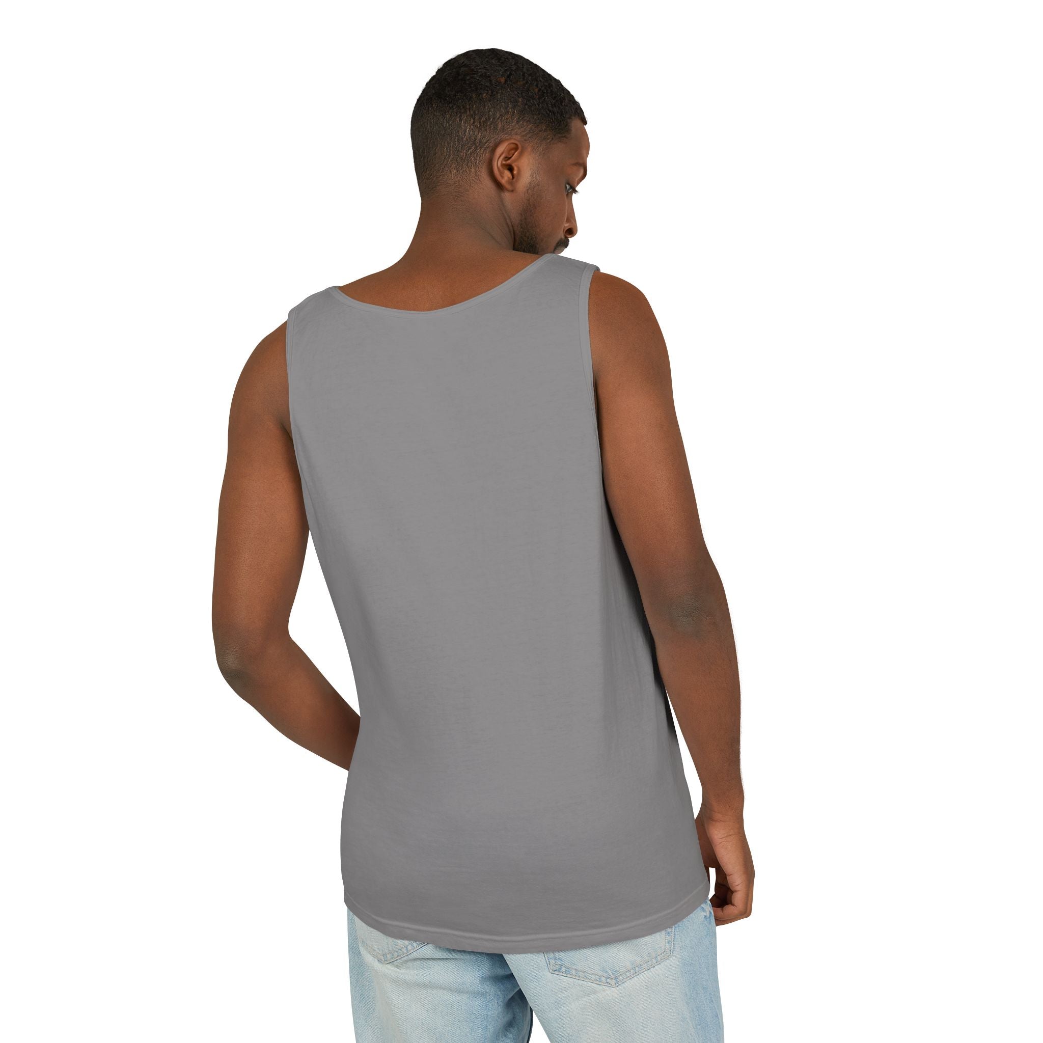 THE BASKETBALL LEAGUES MATTER – MEN’S TANK TOP