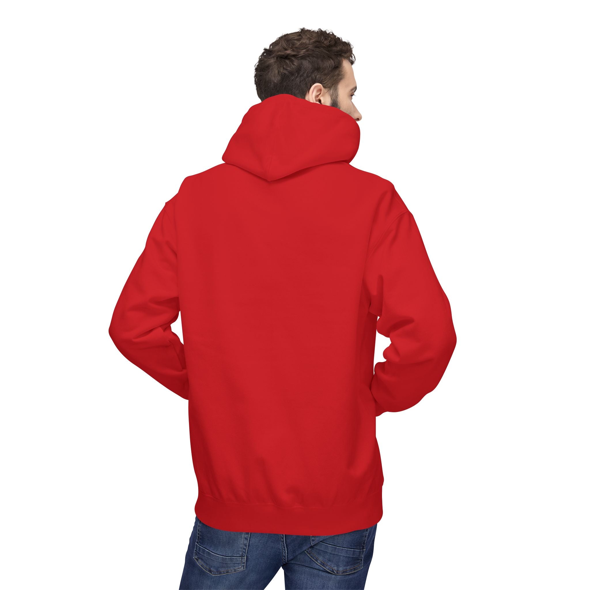 man's Pullover Hoodie