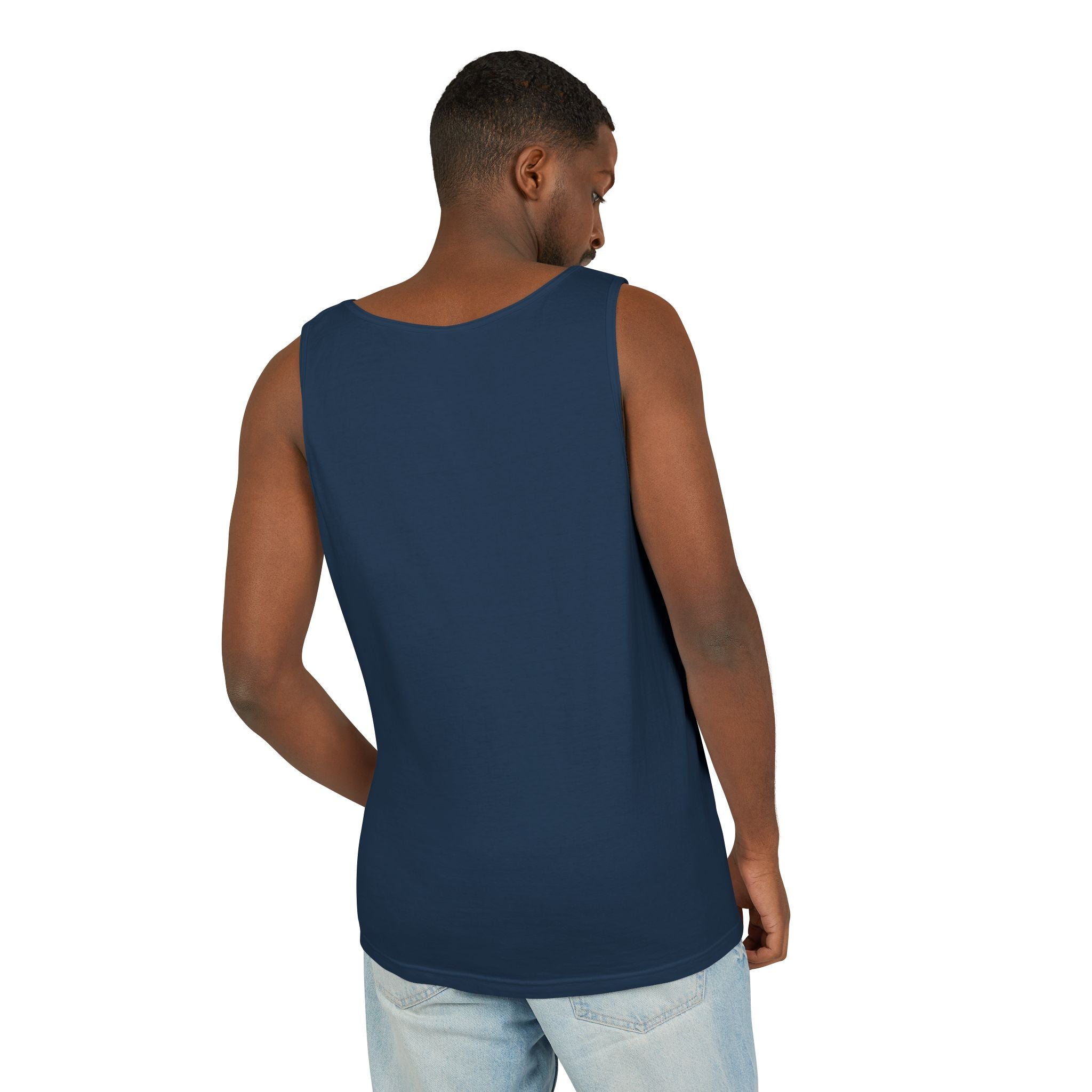THE BASKETBALL LEAGUES MATTER – MEN’S TANK TOP