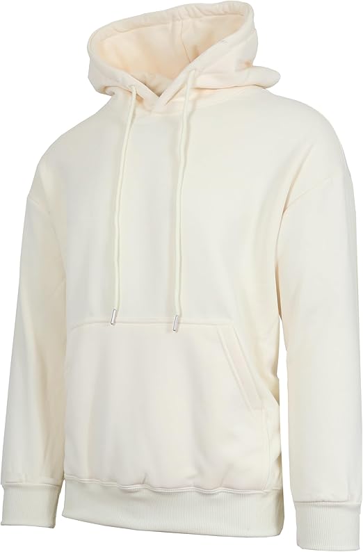 3PK Womens Loose Fit Fleece Hoodie