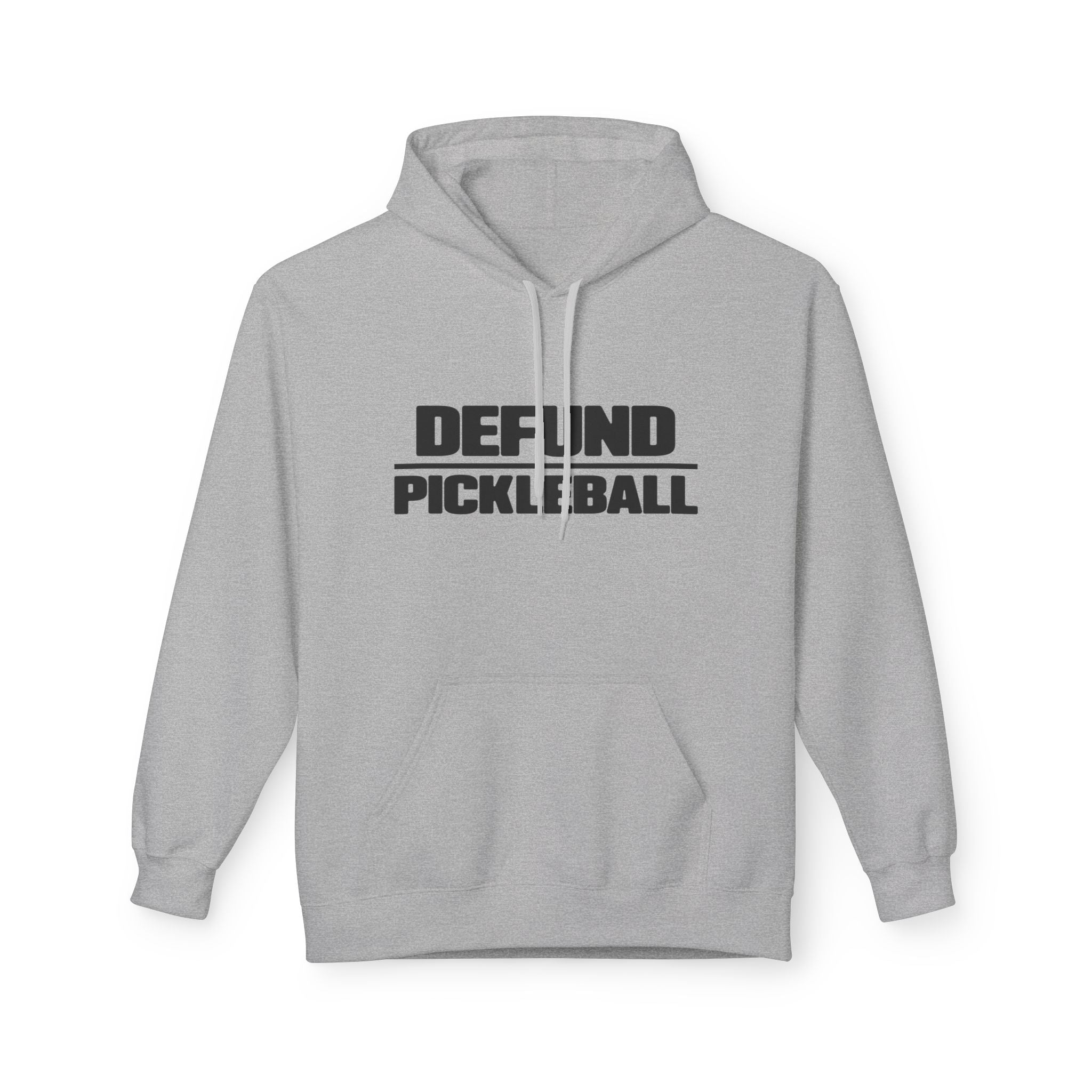 man's Pullover Hoodie
