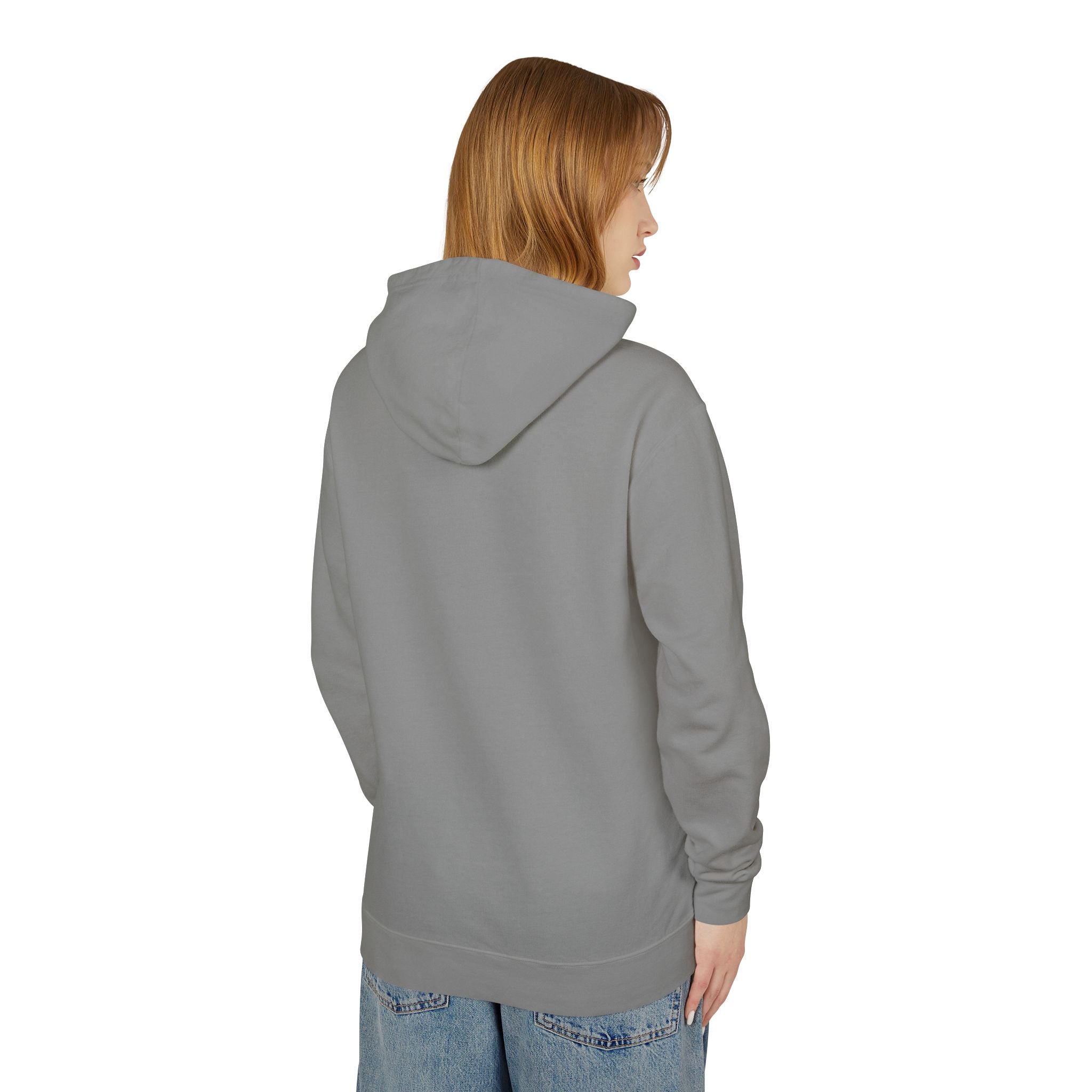 THE BASKETBALL LEAGUES MATTER – WOMEN’S PULLOVER HOODIE