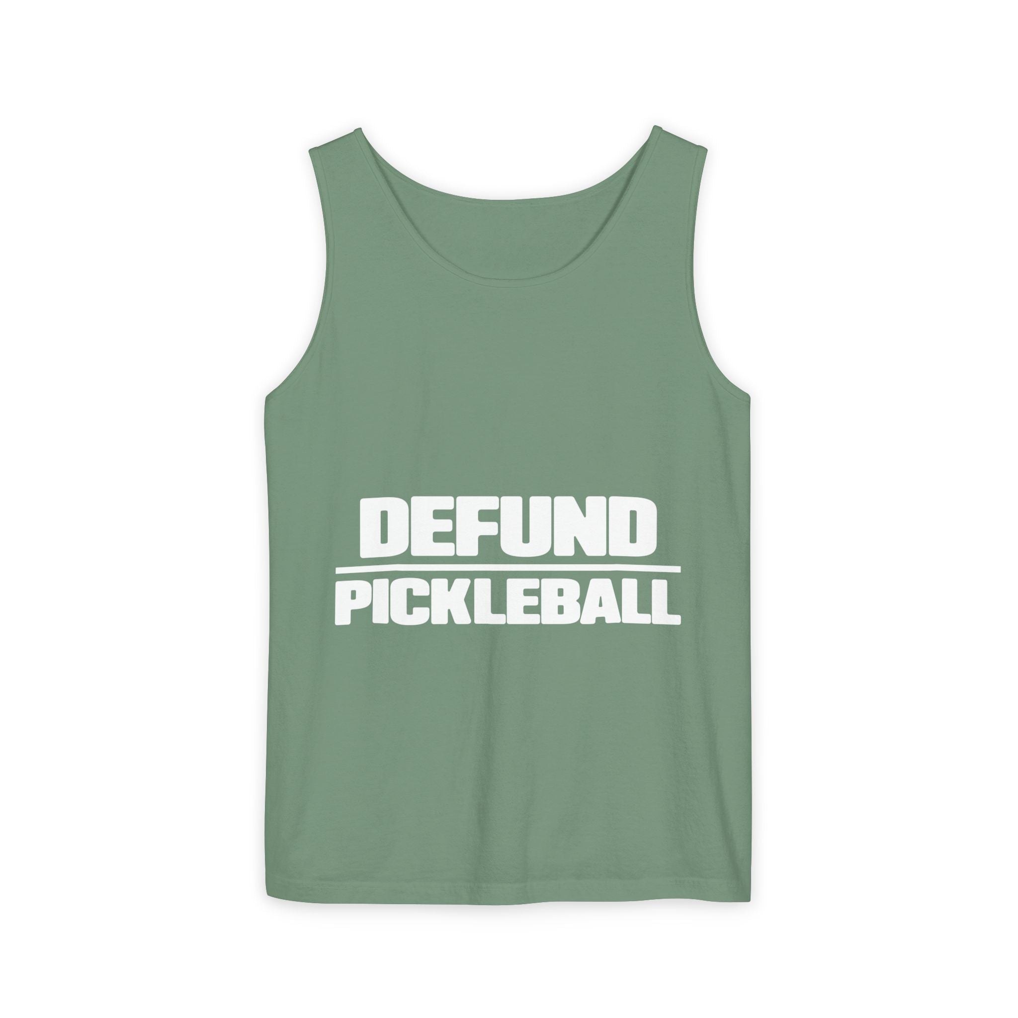 DEFUND PICKLEBALL – WOMEN’S TANK TOP