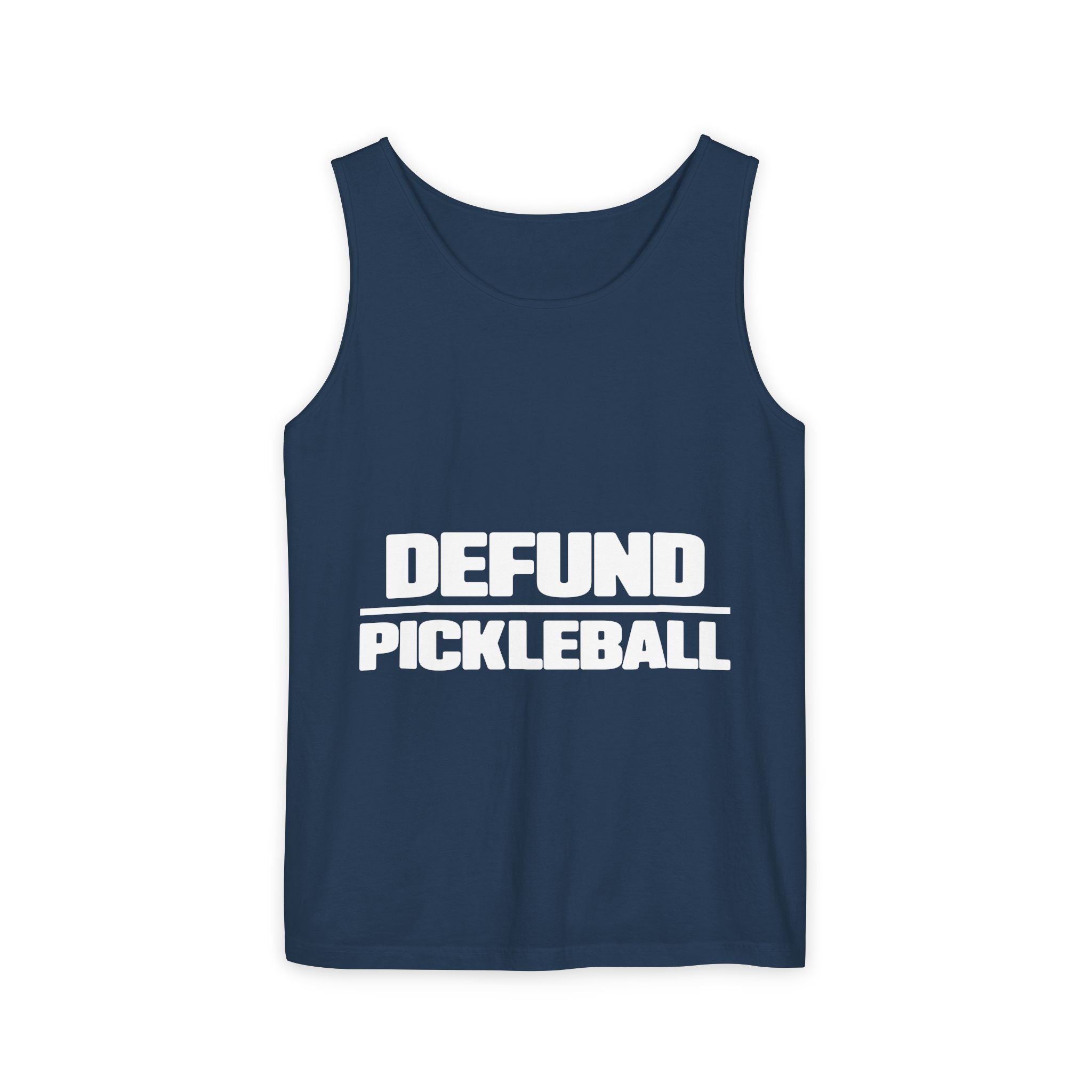DEFUND PICKLEBALL – WOMEN’S TANK TOP