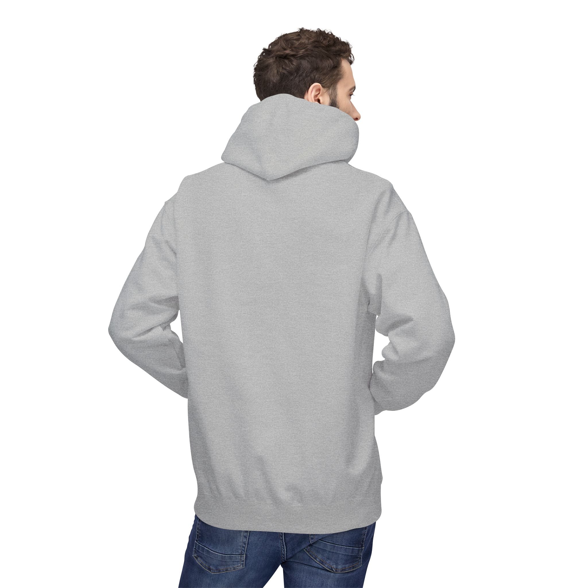 man's Pullover Hoodie