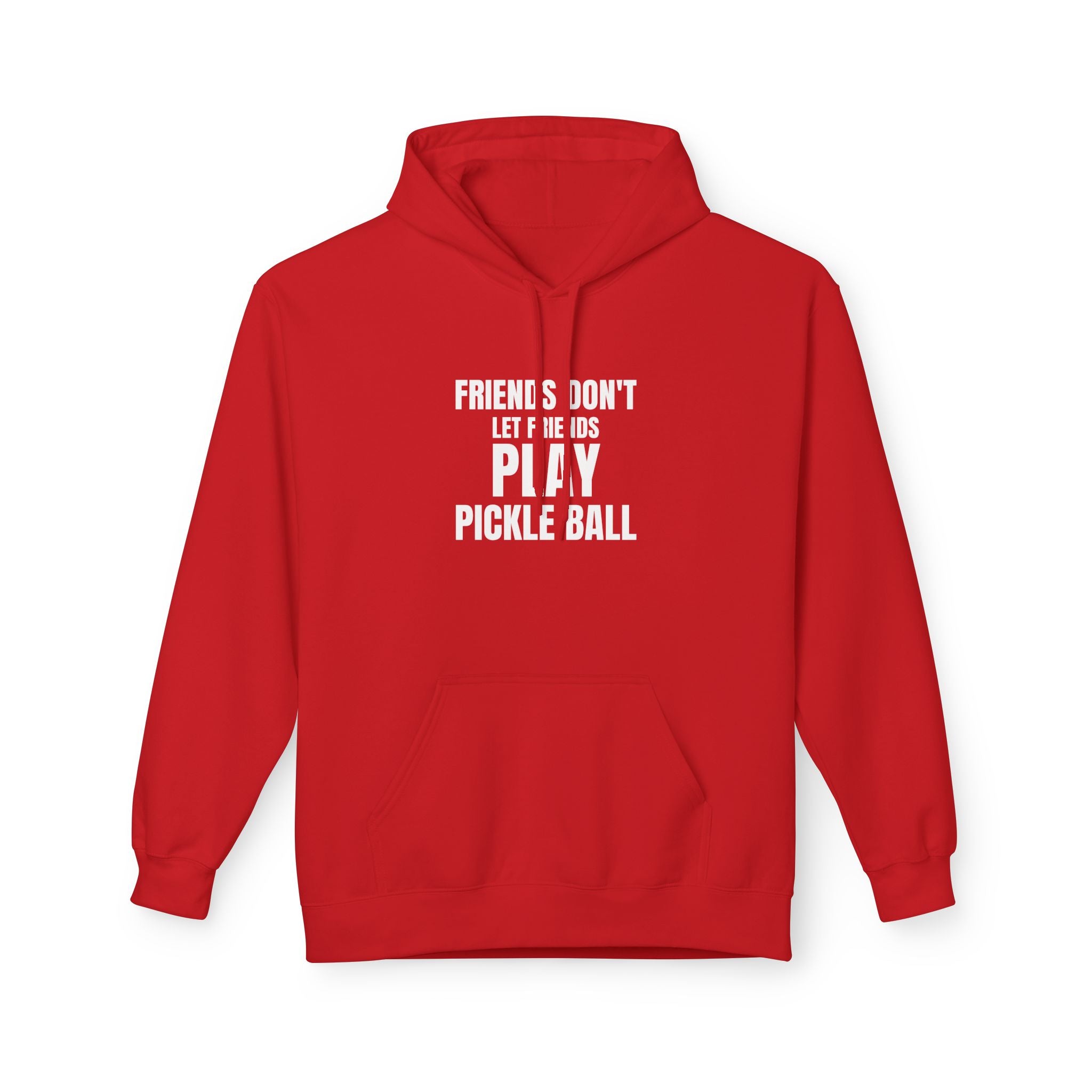 man's Pullover Hoodie