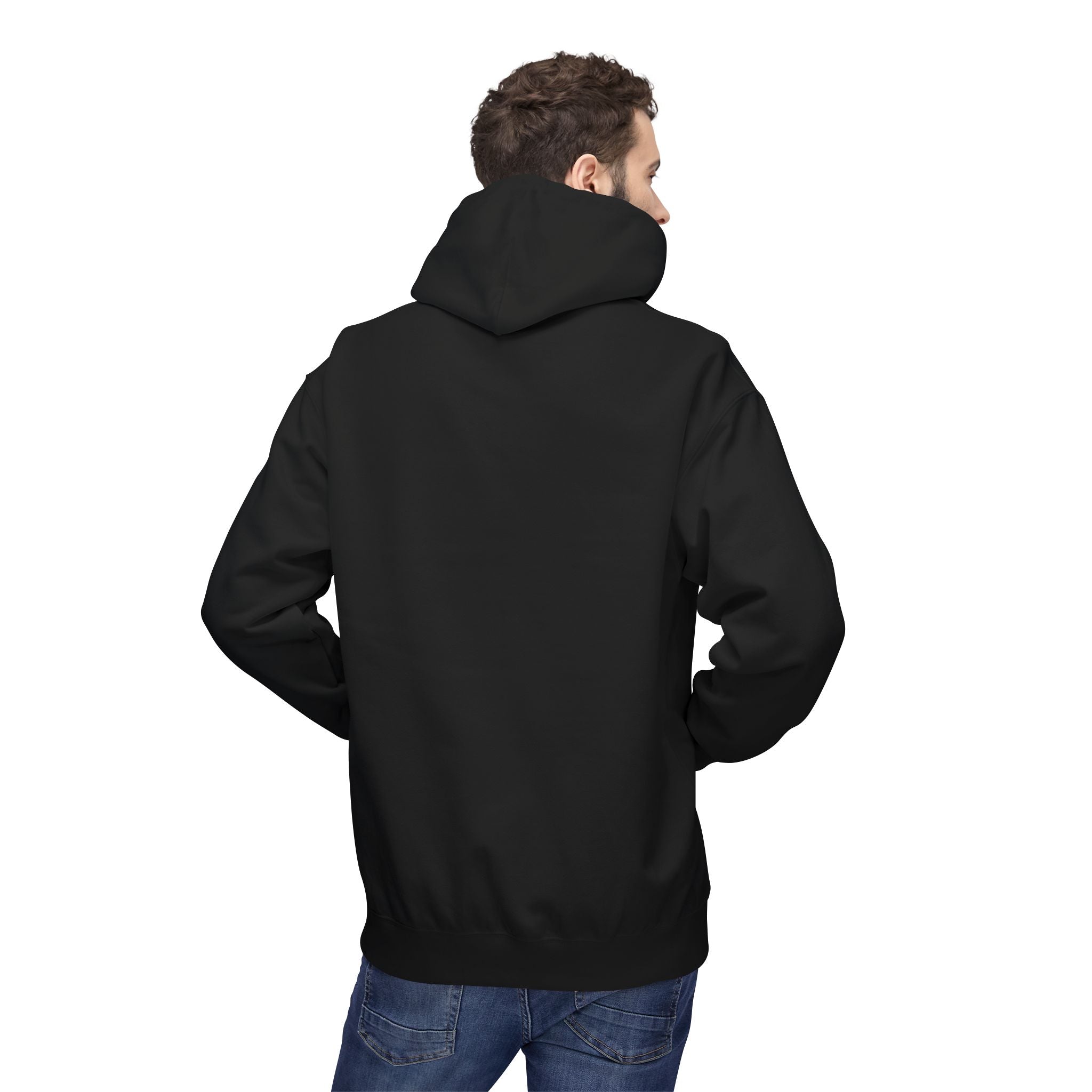 man's Pullover Hoodie
