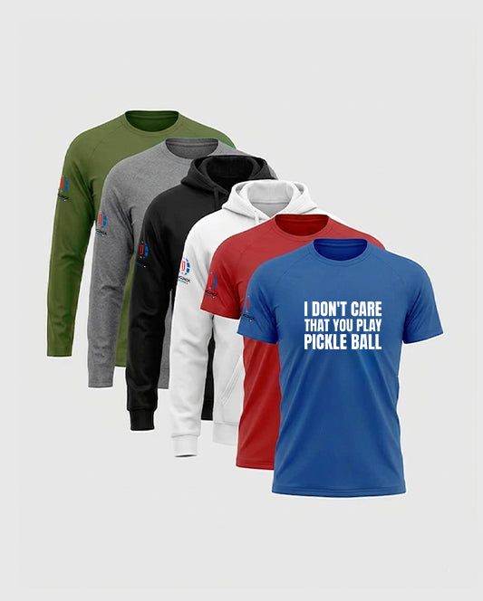 FREEDOM PACK - STATEMENT PACK – HOODIES, TEES & LONG SLEEVES
