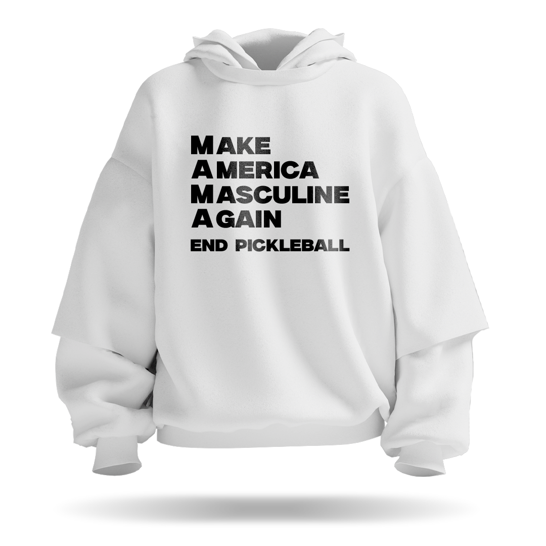 PROTEST PACK - MEN'S PULLOVER HOODIE