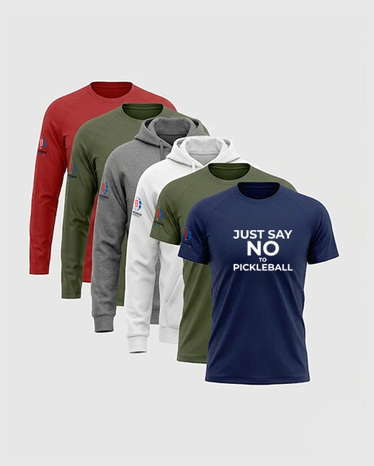 FREEDOM PACK - VALUE SET - HOODIES, TEES & LONG SLEEVES
