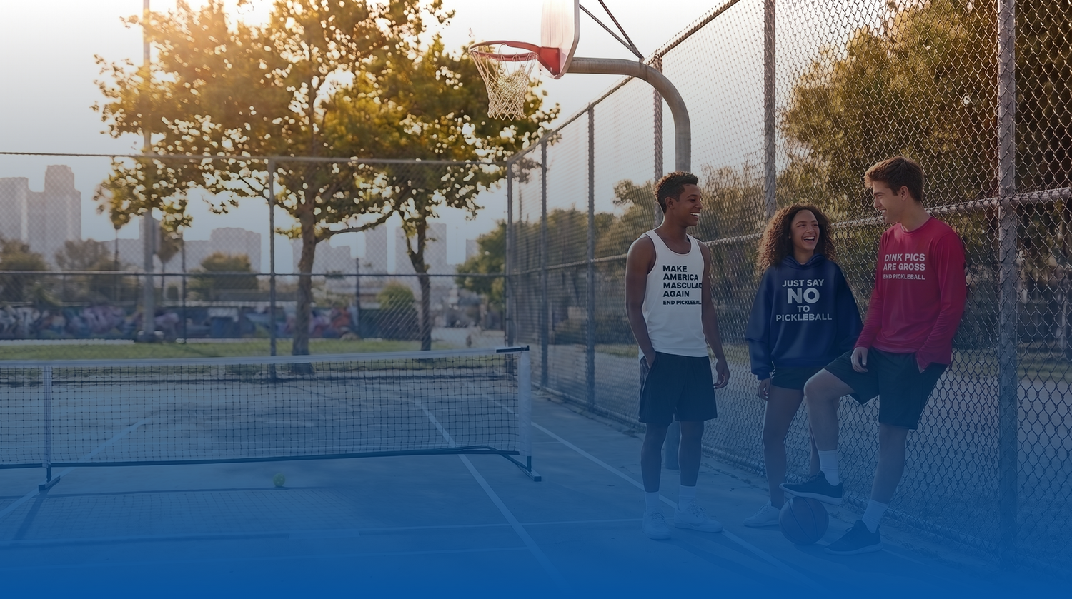 How One Basketball Court Started LongJack Nation