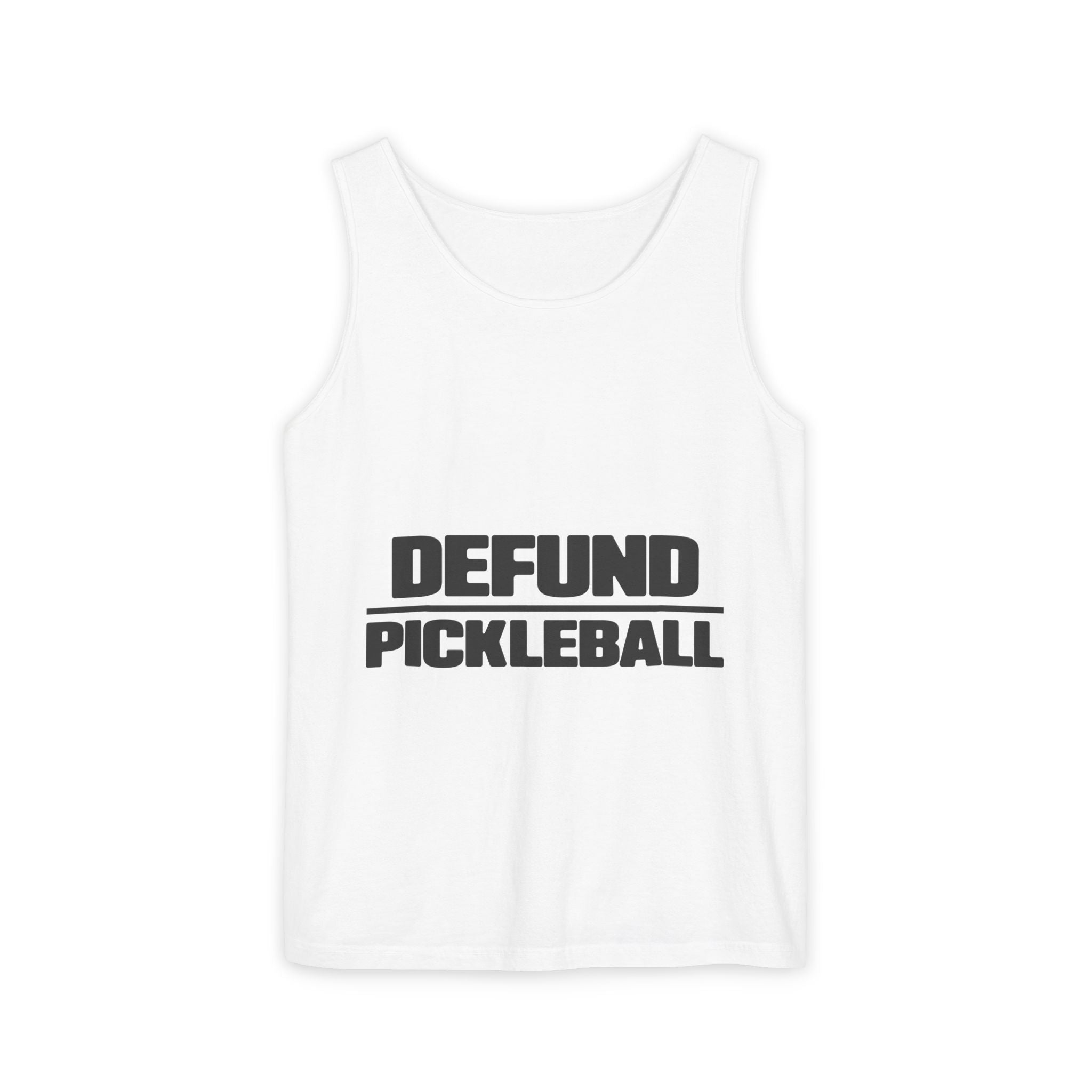 DEFUND PICKLEBALL – WOMEN’S TANK TOP
