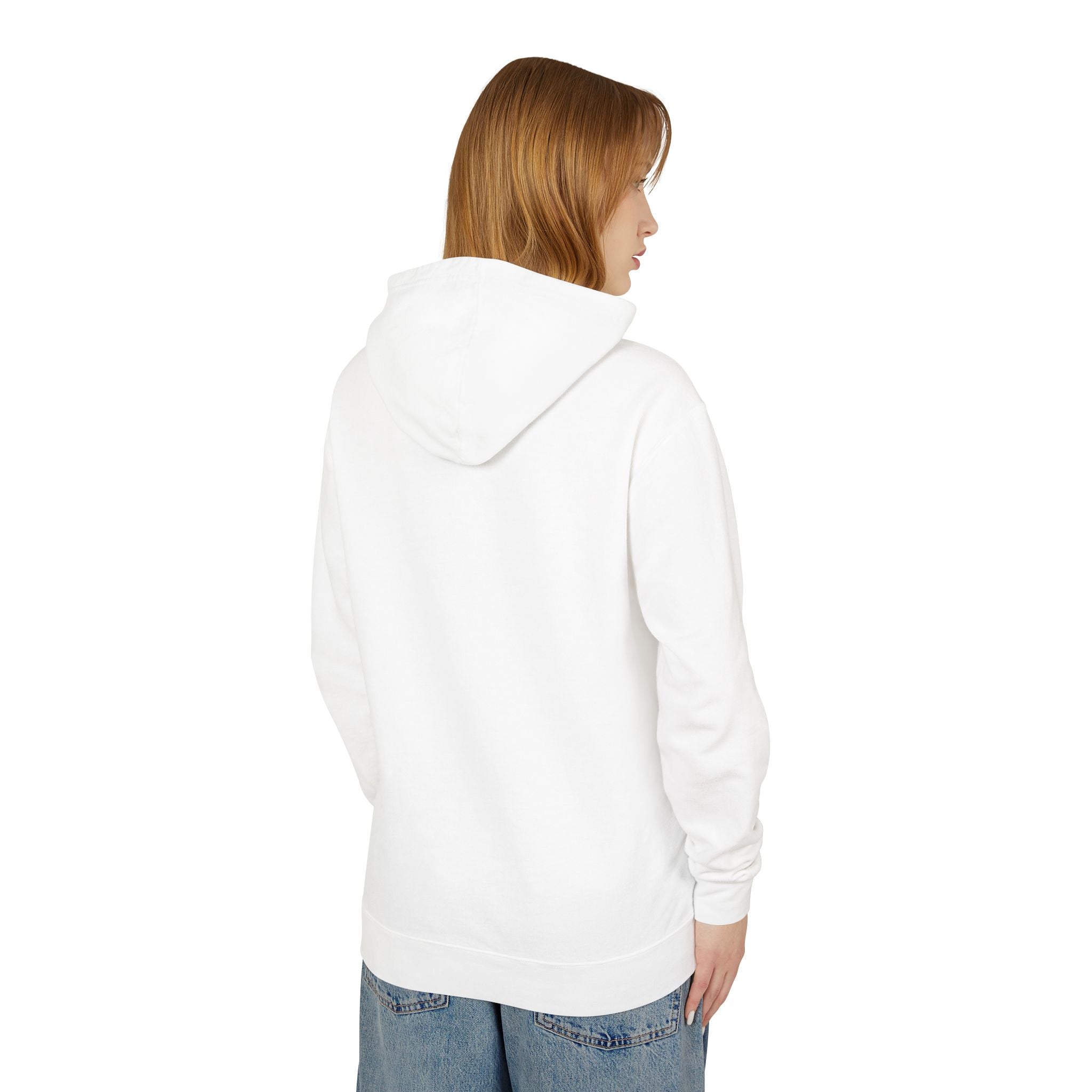 THE BASKETBALL LEAGUES MATTER – WOMEN’S PULLOVER HOODIE