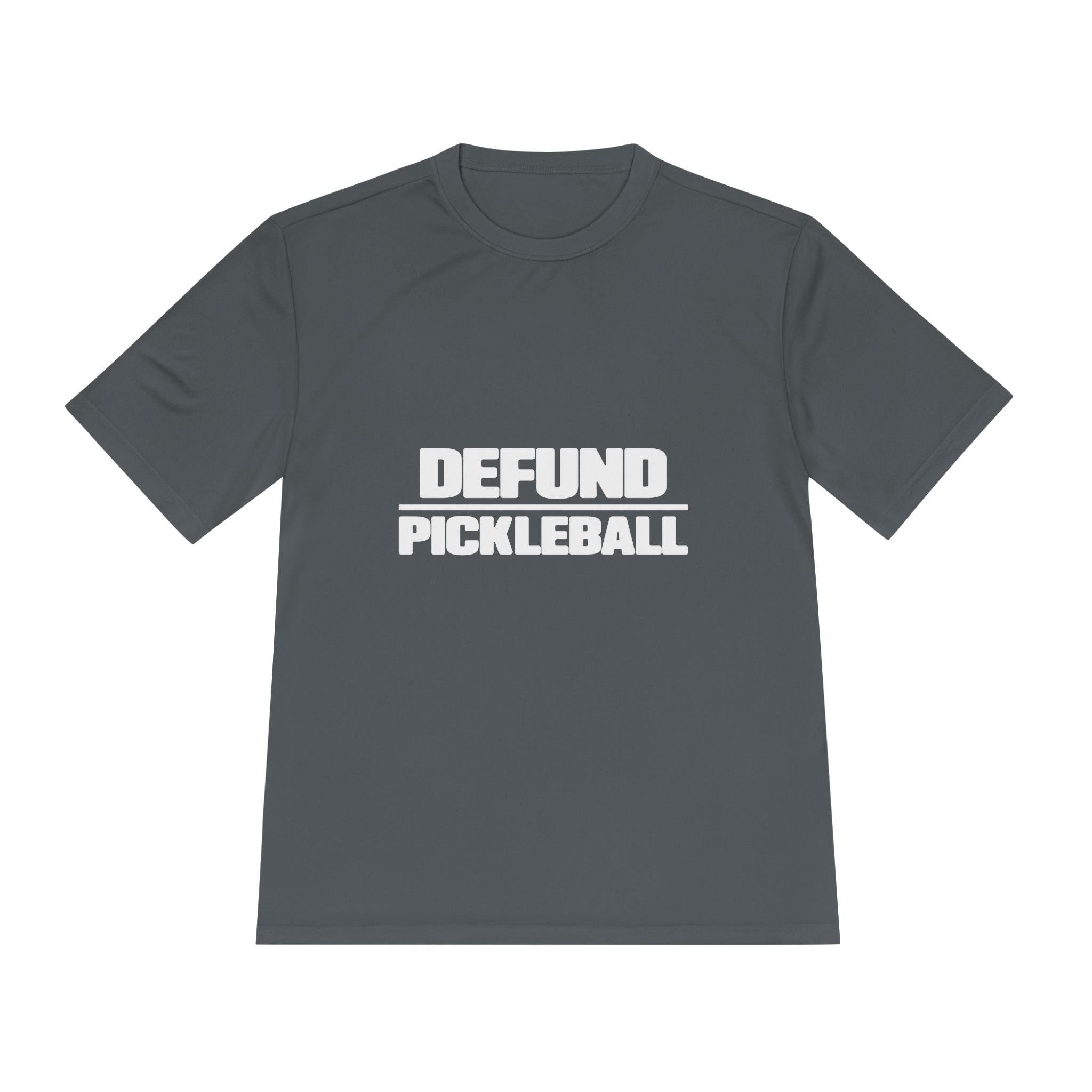 Printify Defund Pickleball T-Shirt – WOMEN’S T-SHIRT