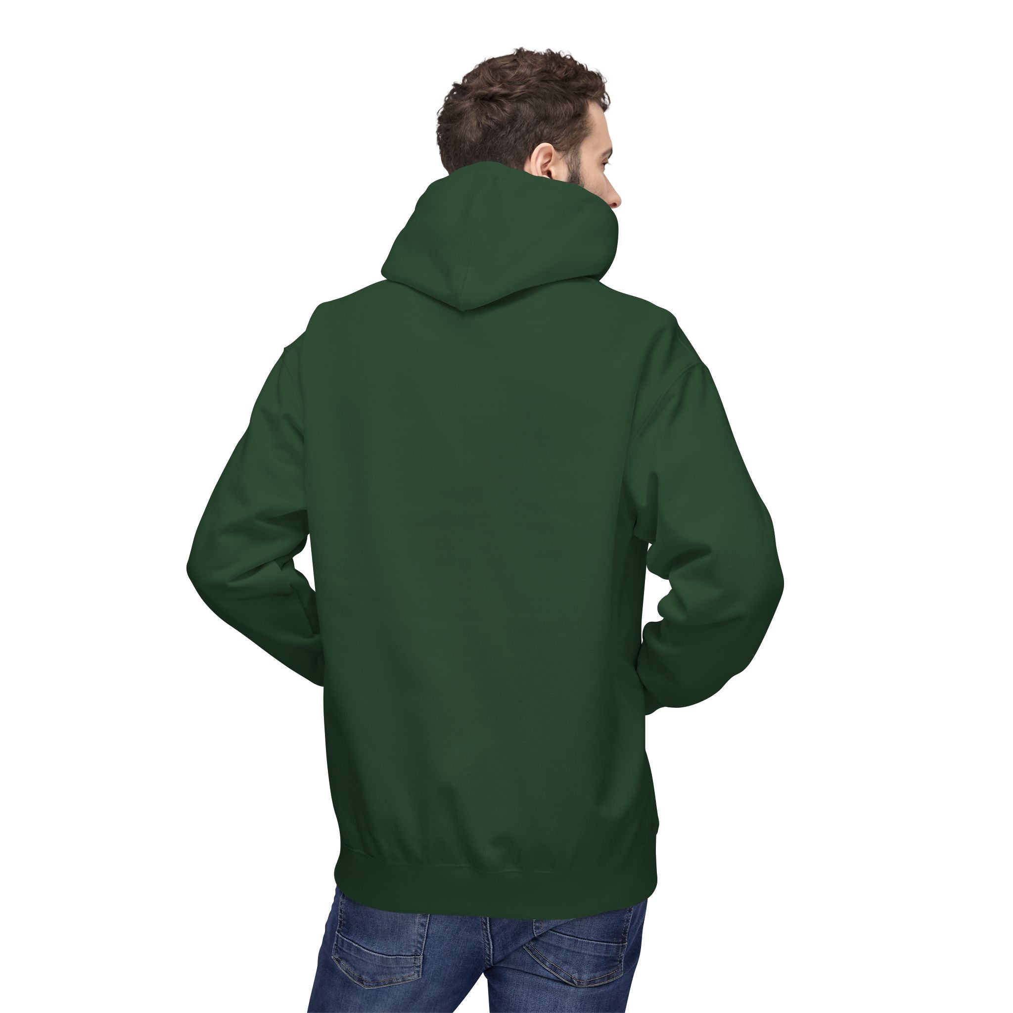 man's Pullover Hoodie