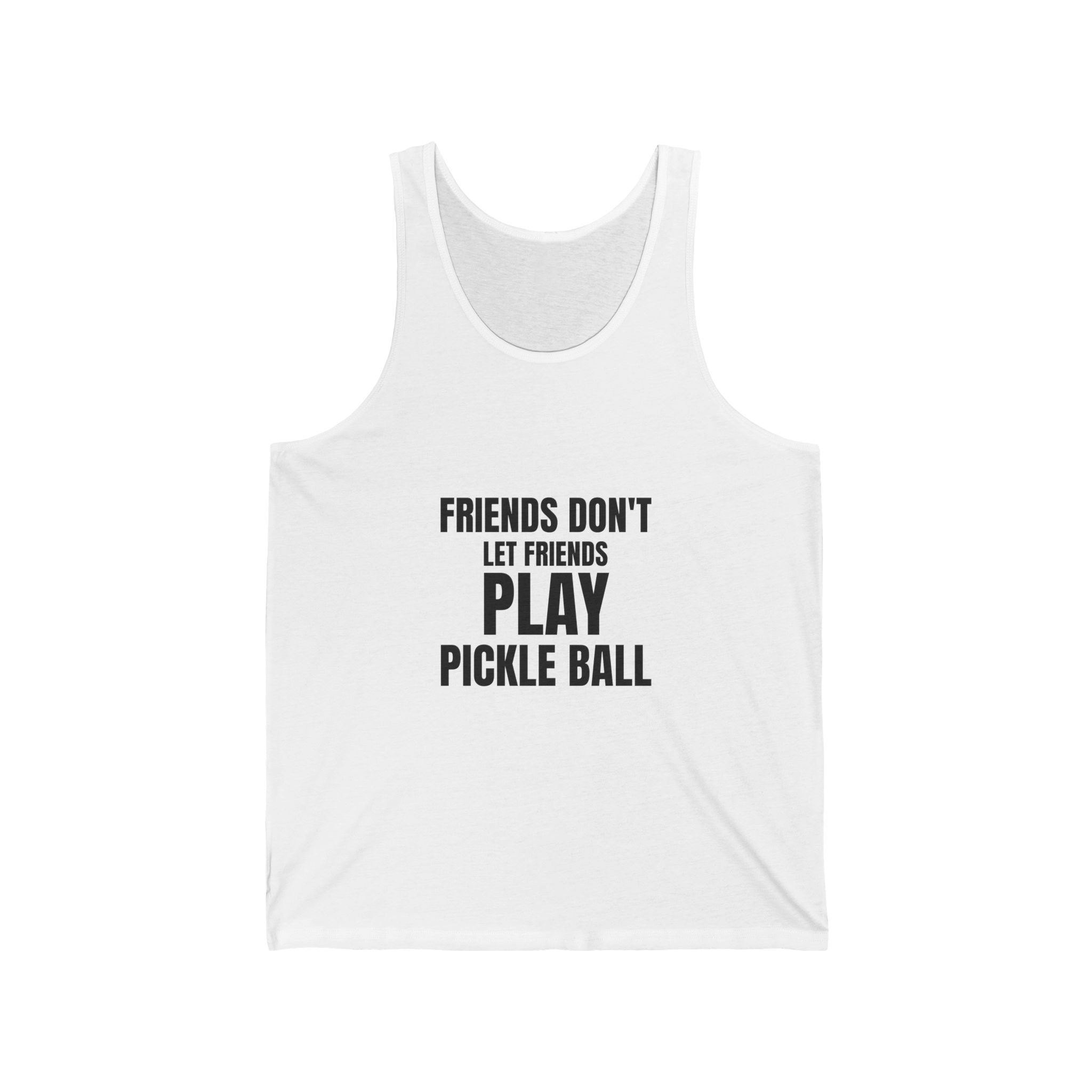 Man's Tank Top