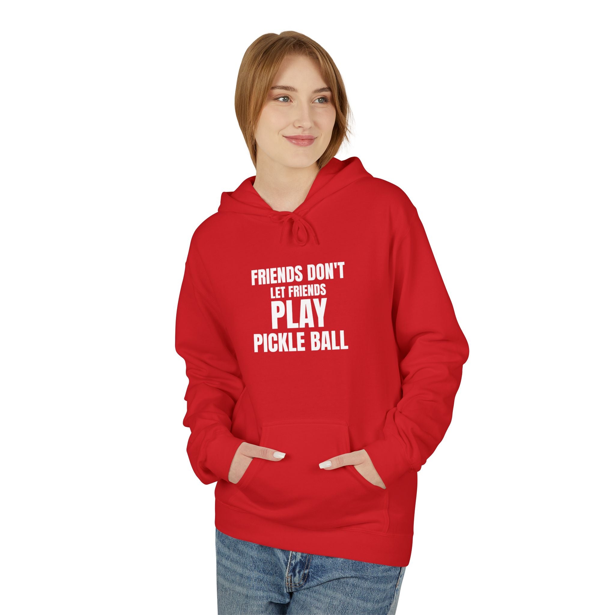 Women's Pullover Hoodie
