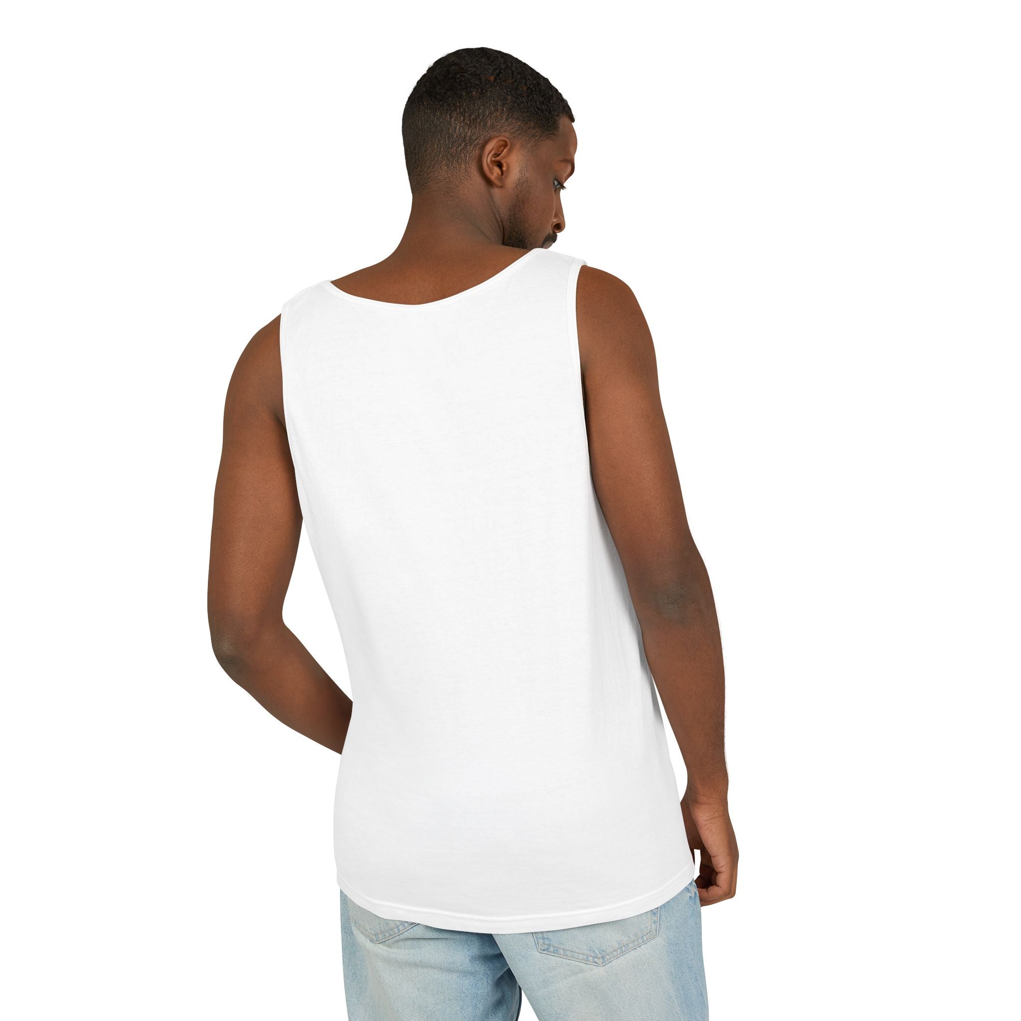 THE BASKETBALL LEAGUES MATTER – MEN’S TANK TOP