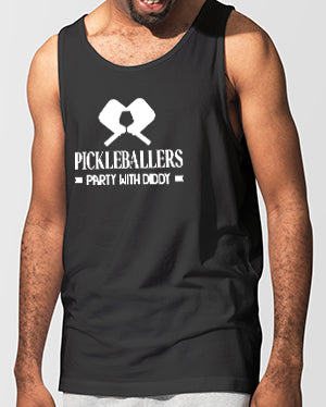 Men's Quick Dry Tech Stretch Active Sleeveless Tank Top Workout Shirt