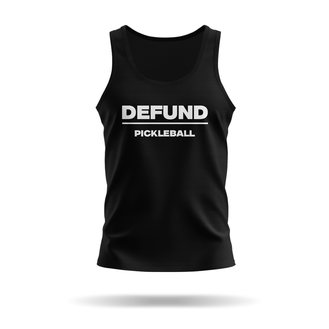 DEFUND PICKLEBALL – WOMEN’S TANK TOP