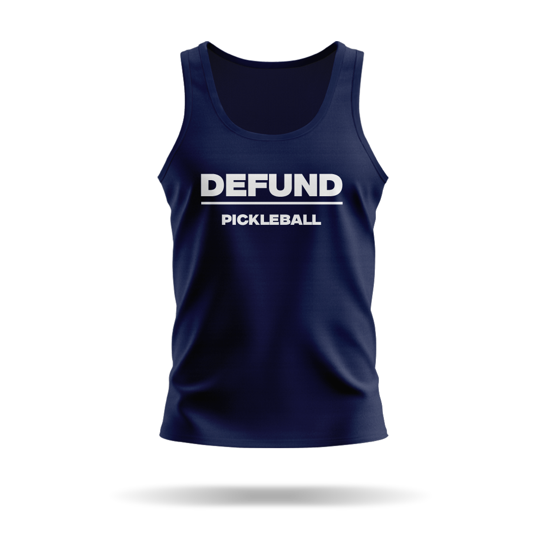 DEFUND PICKLEBALL – WOMEN’S TANK TOP
