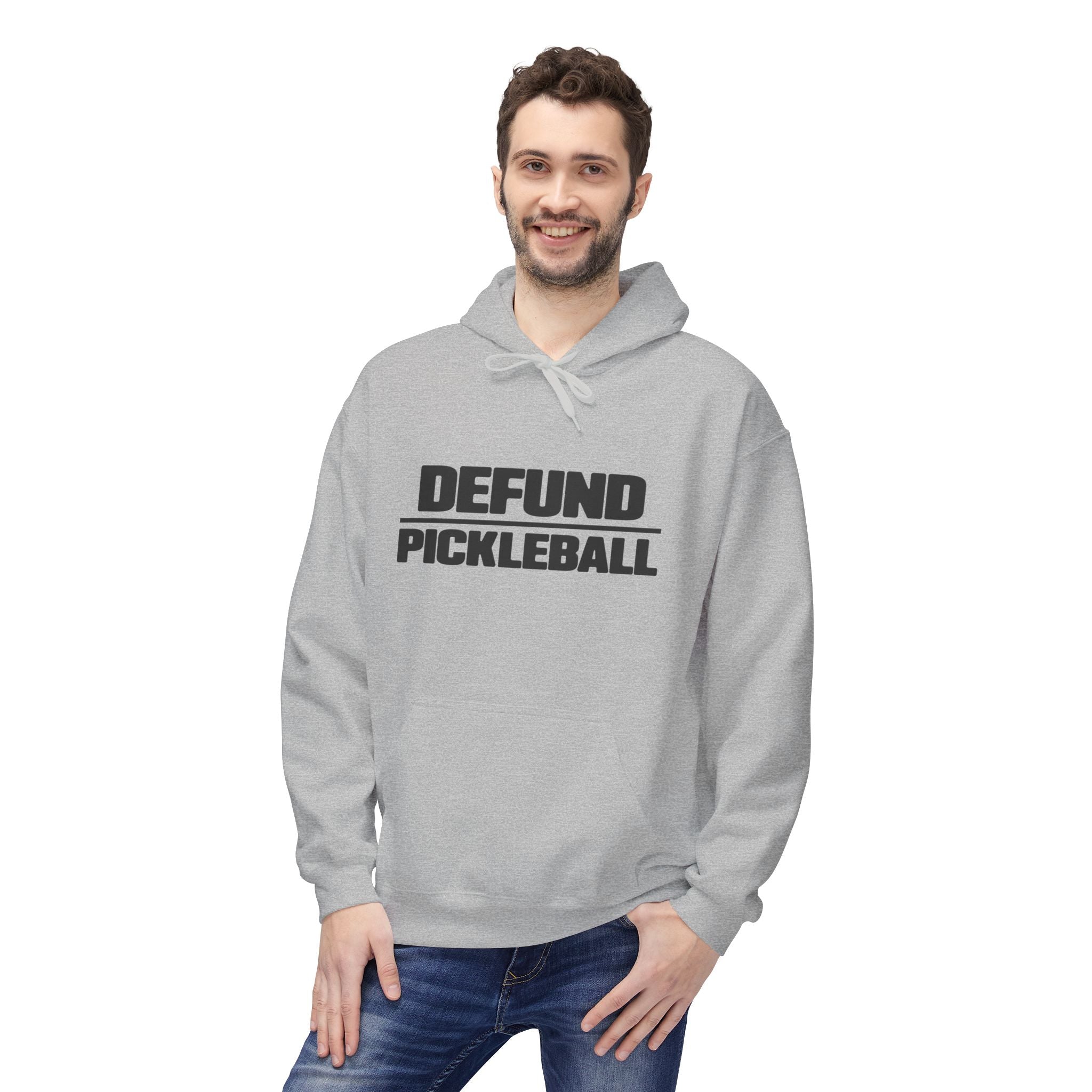 man's Pullover Hoodie
