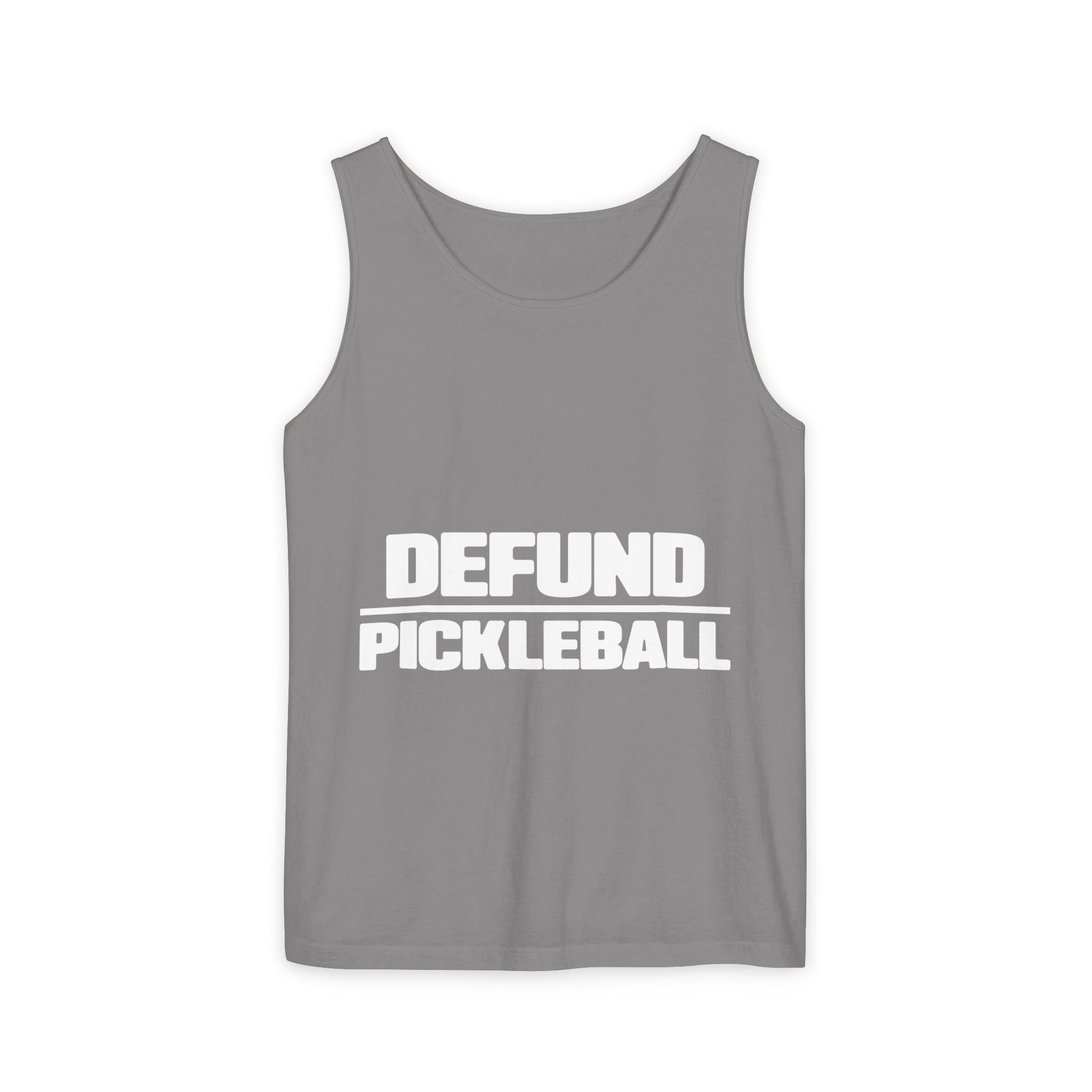 DEFUND PICKLEBALL – WOMEN’S TANK TOP