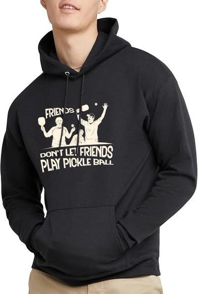 EcoSmart Hoodie, Midweight Fleece, Pullover Hooded Sweatshirt for Men