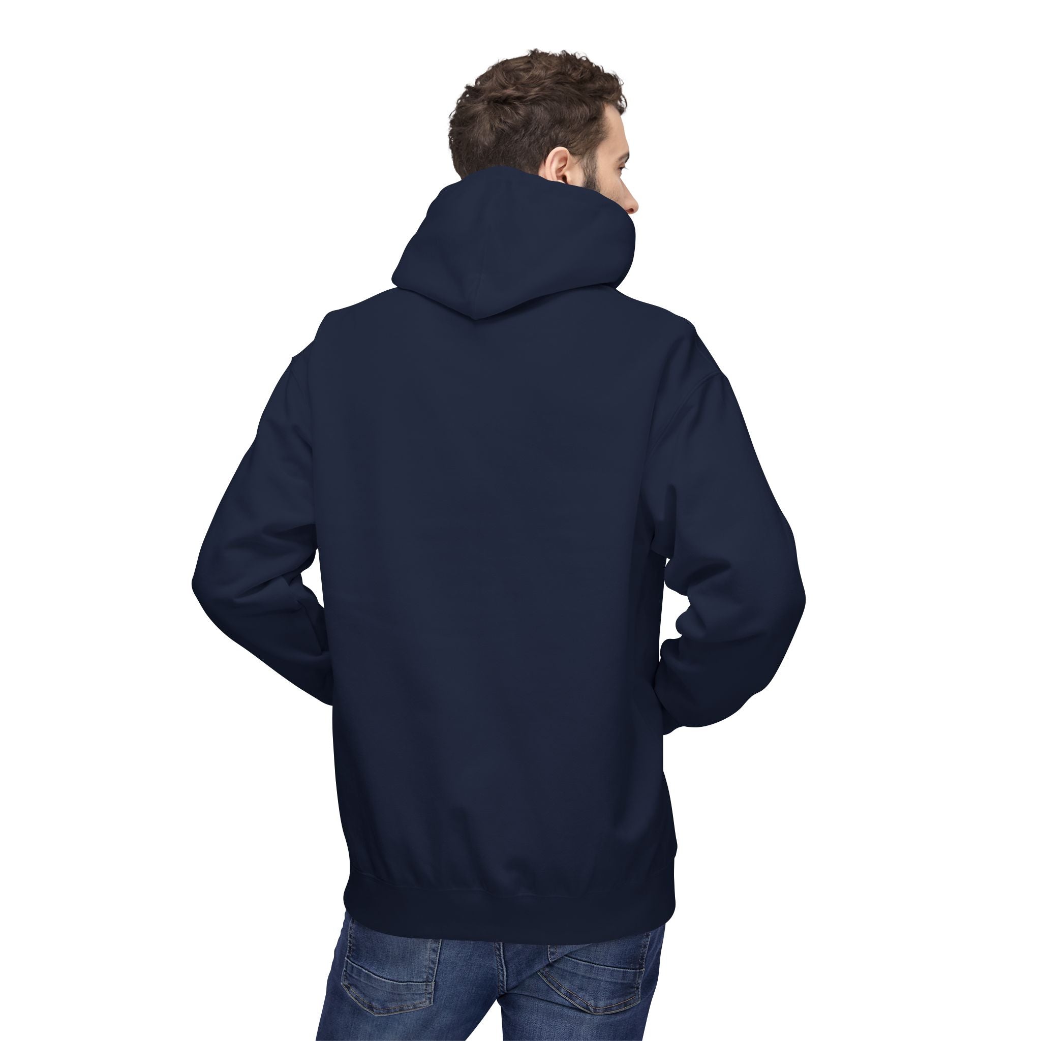 man's Pullover Hoodie
