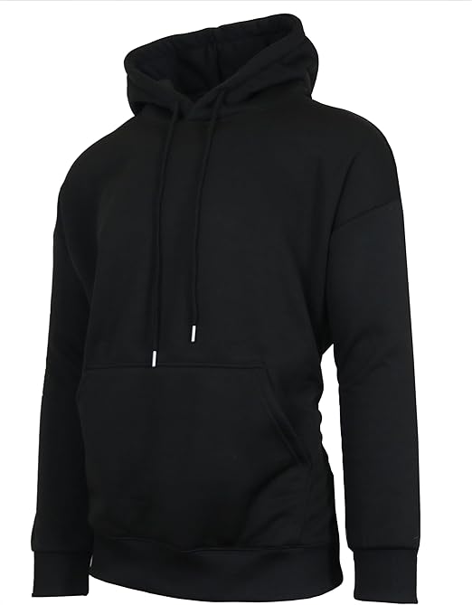 3PK Womens Loose Fit Fleece Hoodie