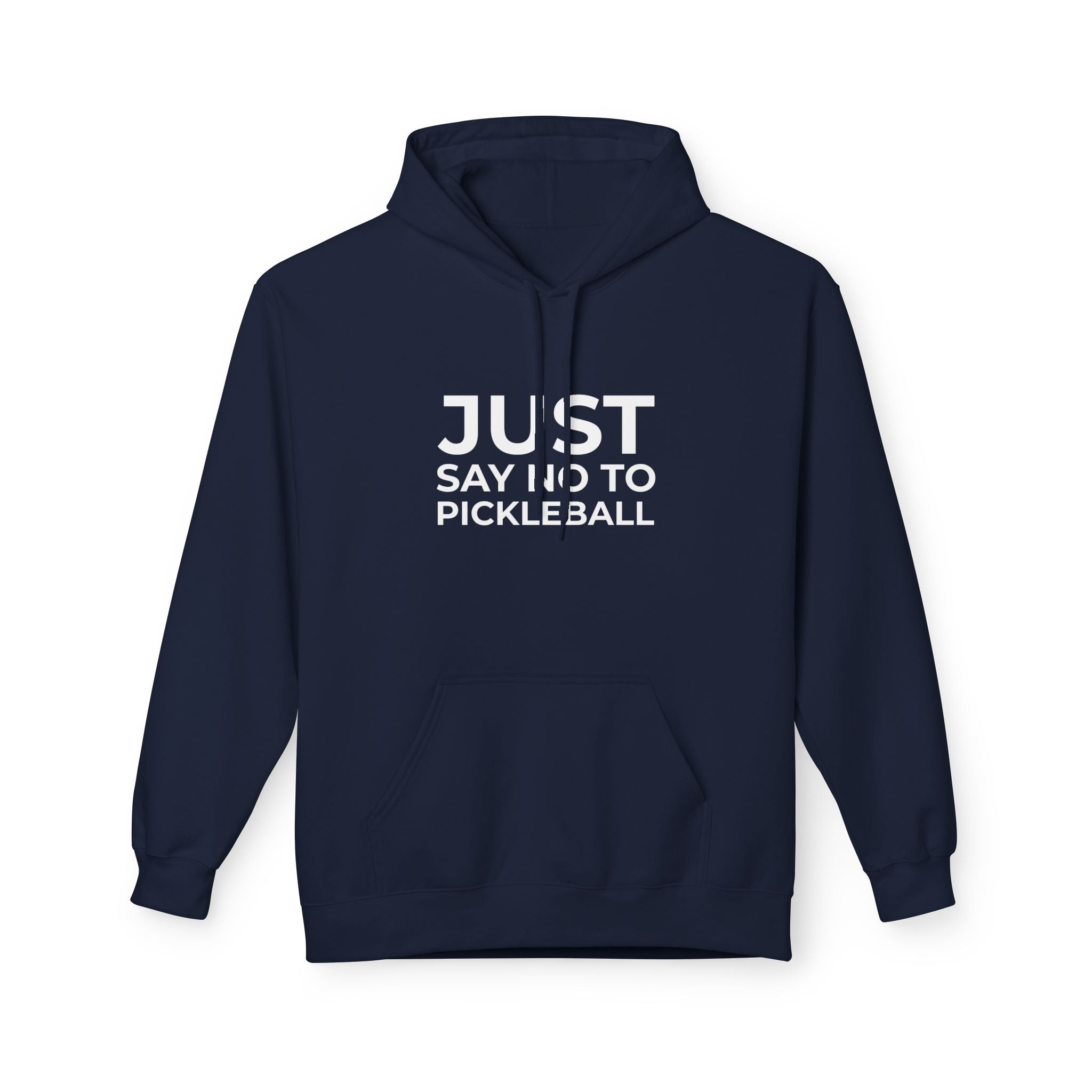 man's Pullover Hoodie