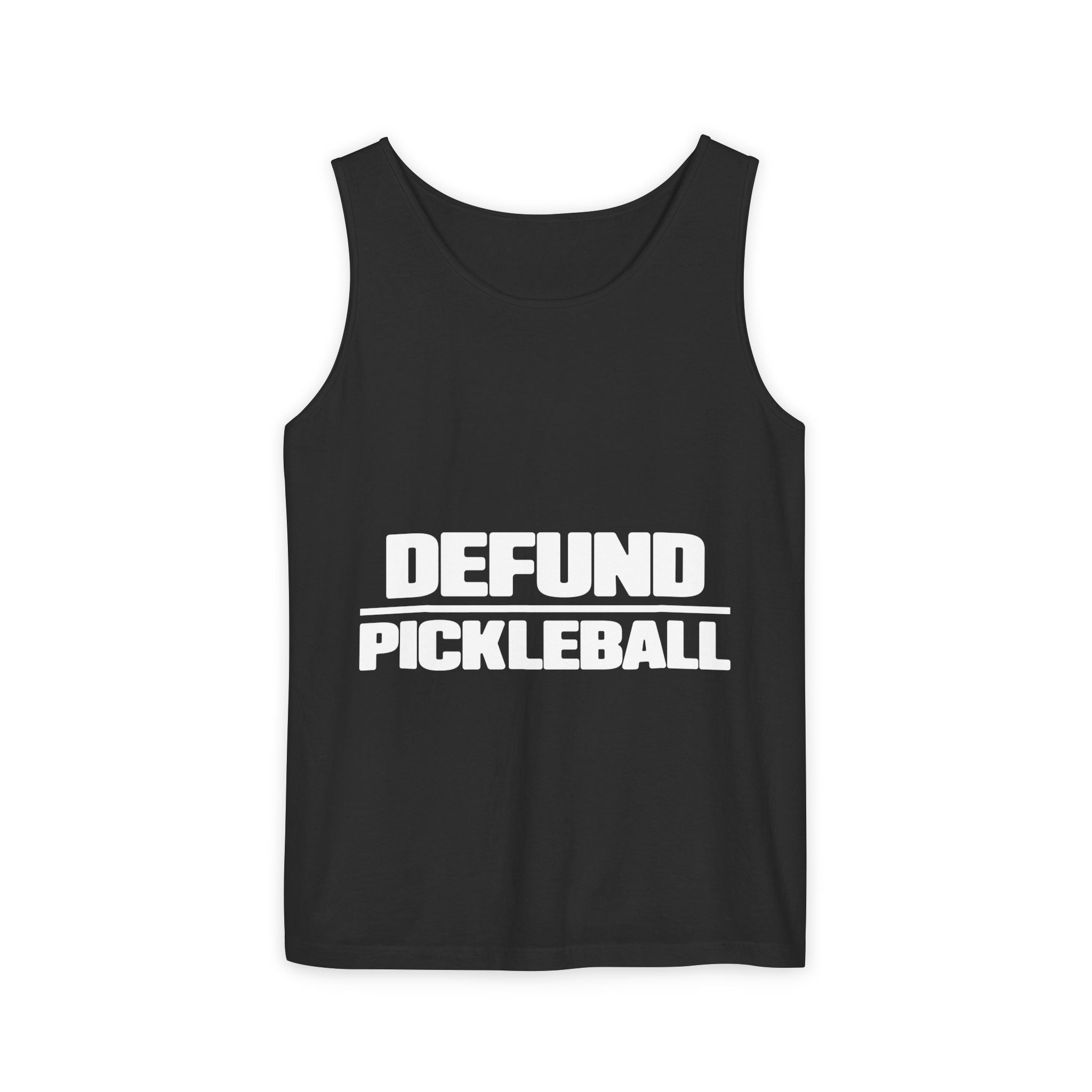 DEFUND PICKLEBALL – WOMEN’S TANK TOP