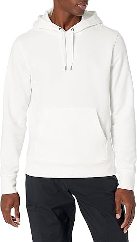 Men's Pullover Sweatshirt Hoodie, Big & Tall Options Available