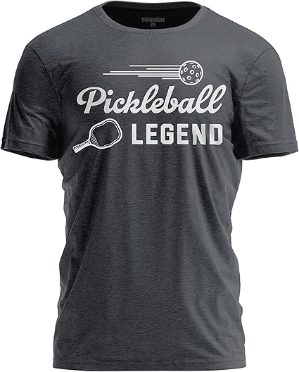 Funny Pickleball T-Shirt - Hilarious Sports Graphic Shirt for Pickleball Players