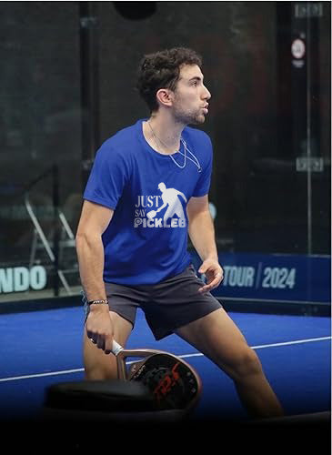 Men’s Short Sleeve Quick Dry Moisture Wicking Active Crew Neck T Shirt - Athletic Running Gym Workout Tee