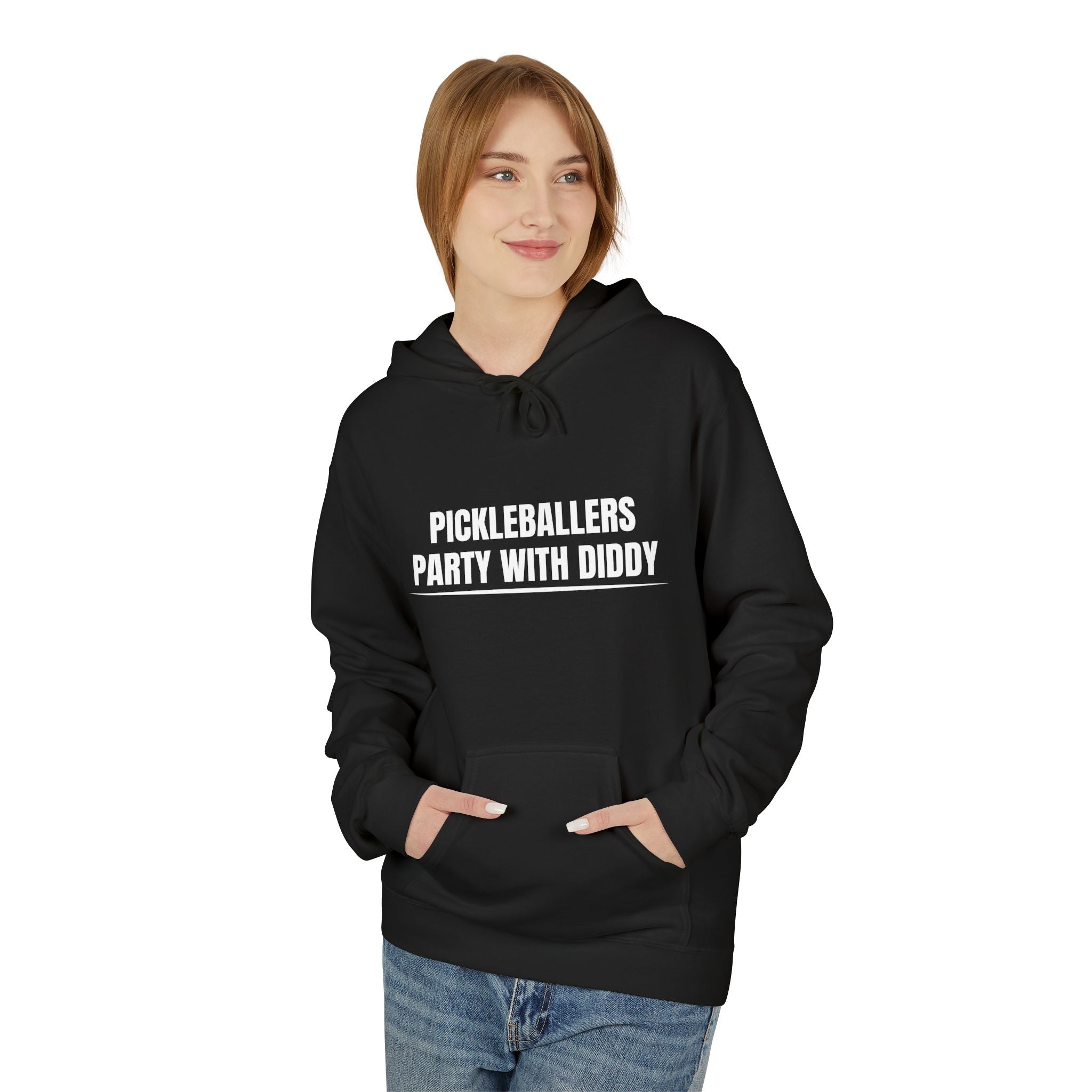 Women's Pullover Hoodie