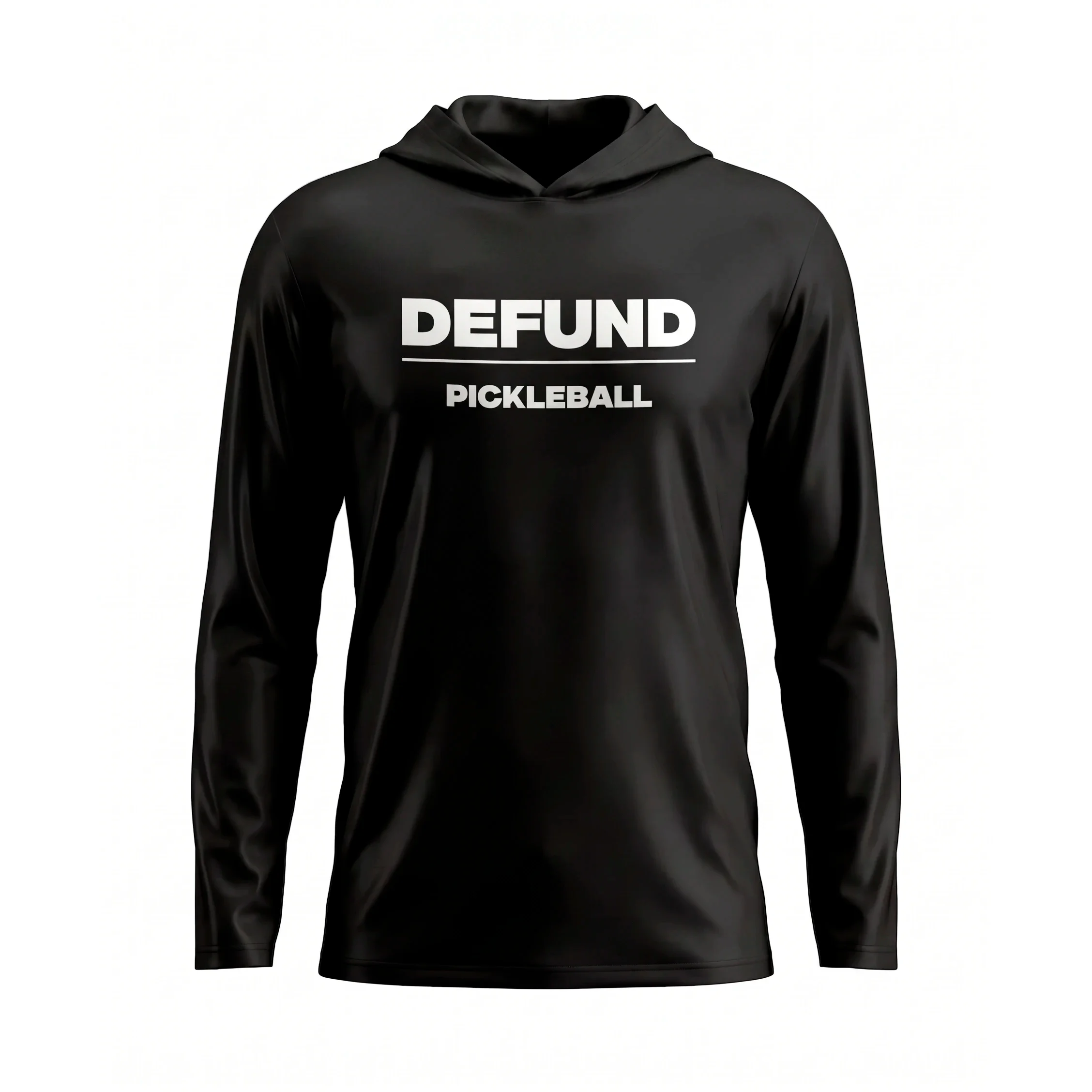 DEFUND PICKLEBALL – PULLOVER HOODIE