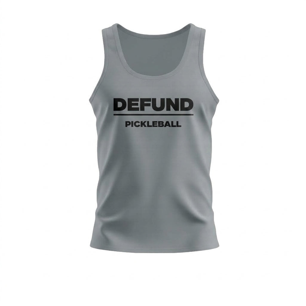 DEFUND PICKLEBALL – WOMEN’S GRAPHIC TANK TOP