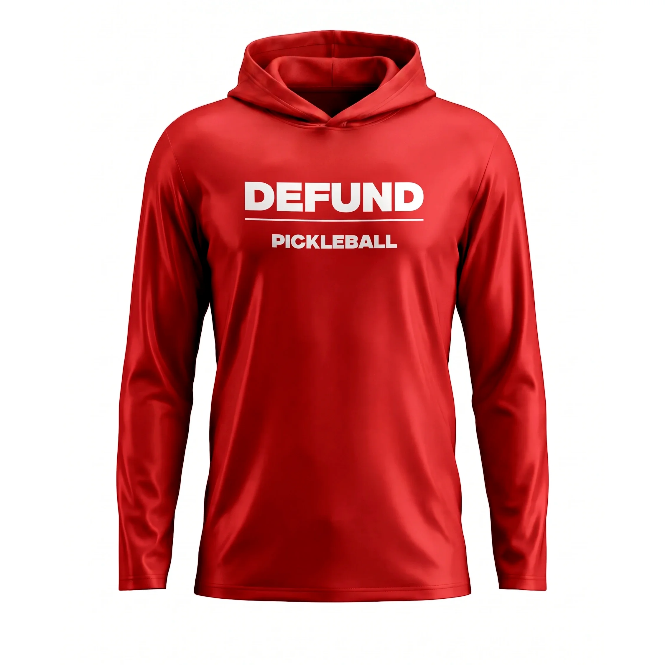 DEFUND PICKLEBALL – PULLOVER HOODIE