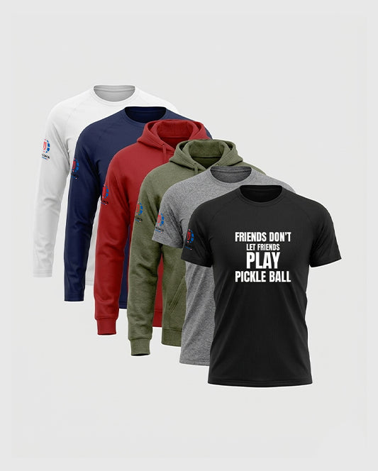 FREEDOM PACK- BUILD YOUR ROTATION – HOODIES, T-SHIRTS & LONG SLEEVES
